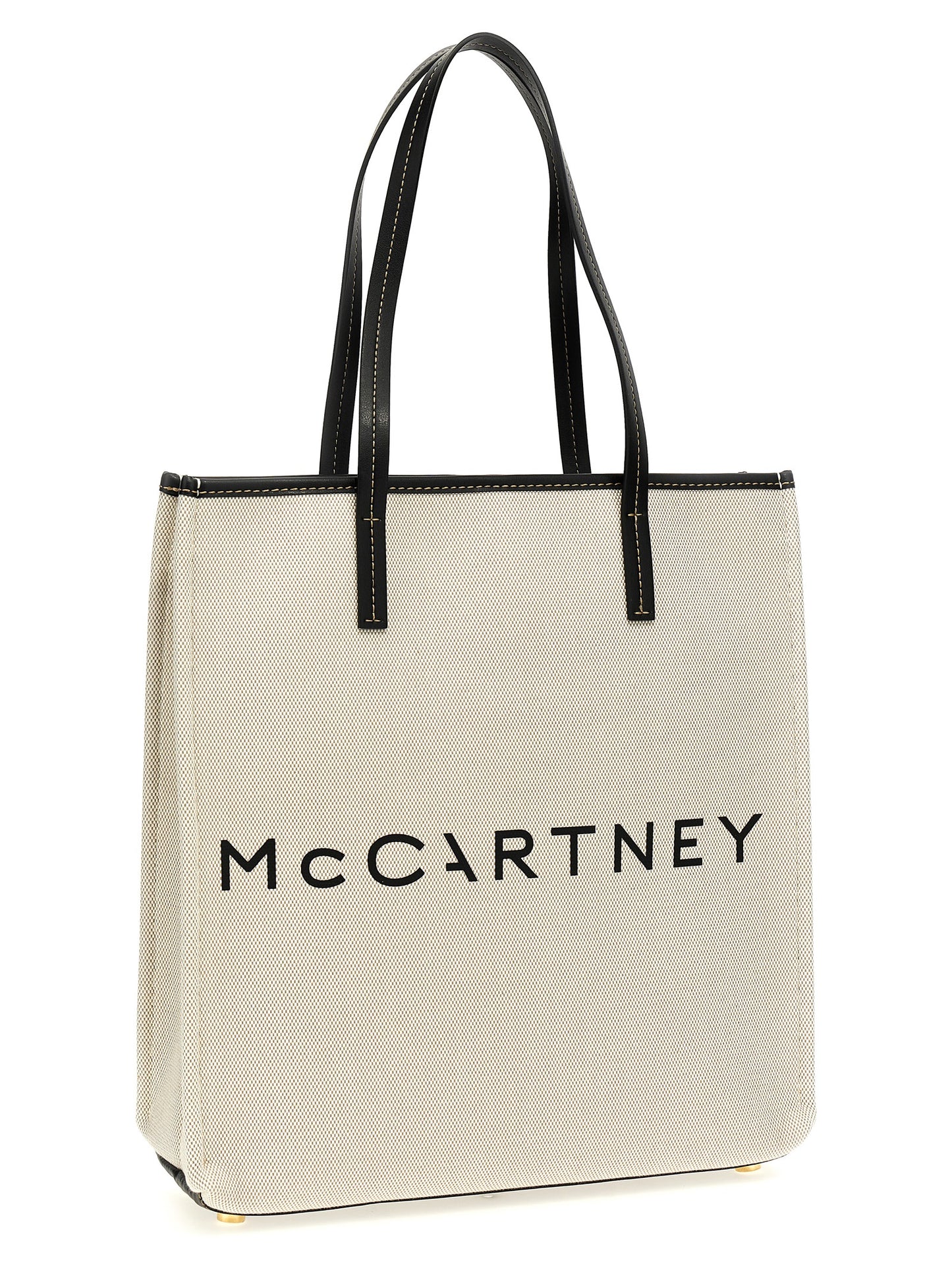Stella Mccartney Women Logo Shopping Bag STELLA MCCARTNEY