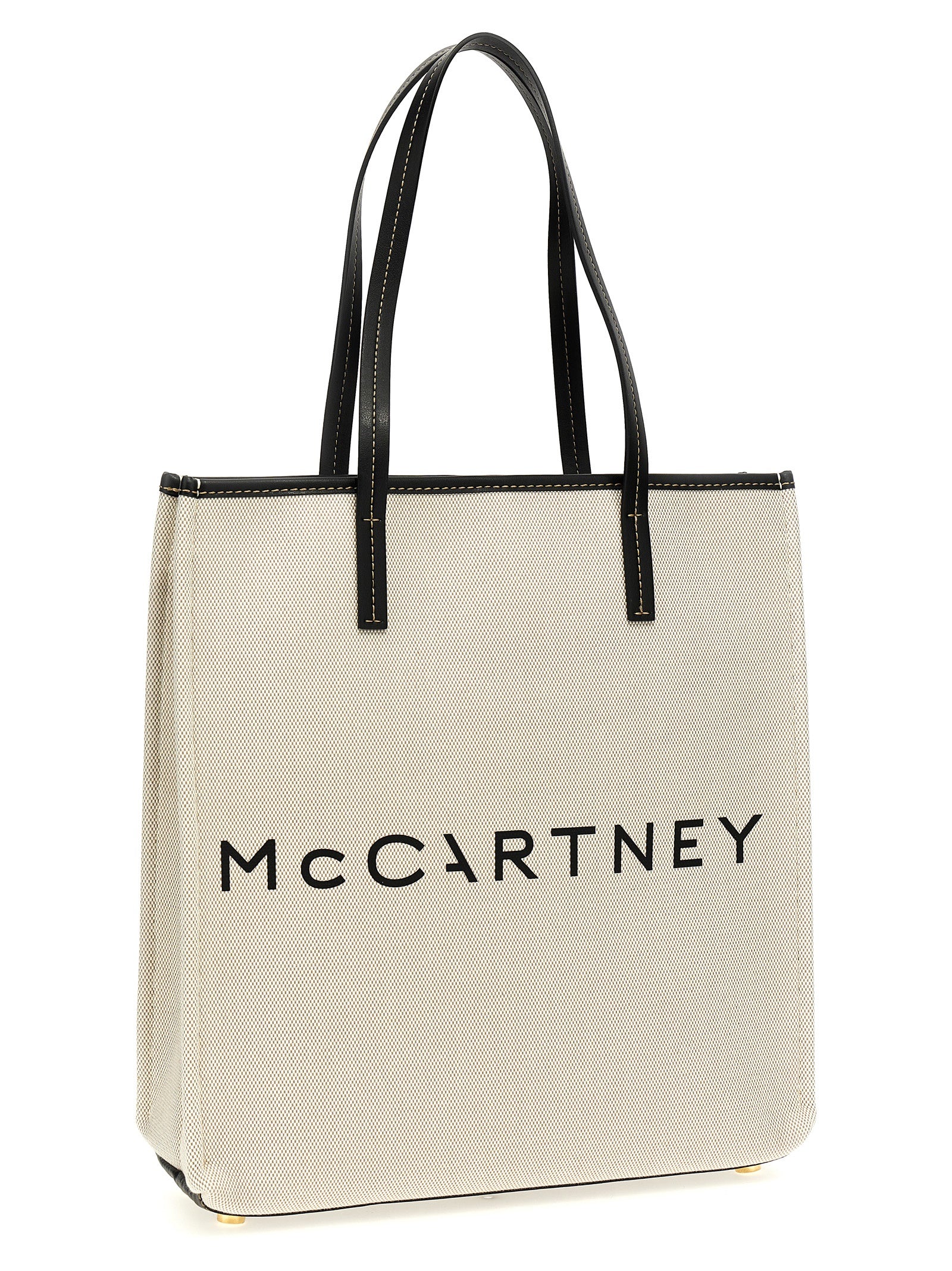 Stella Mccartney Women Logo Shopping Bag STELLA MCCARTNEY