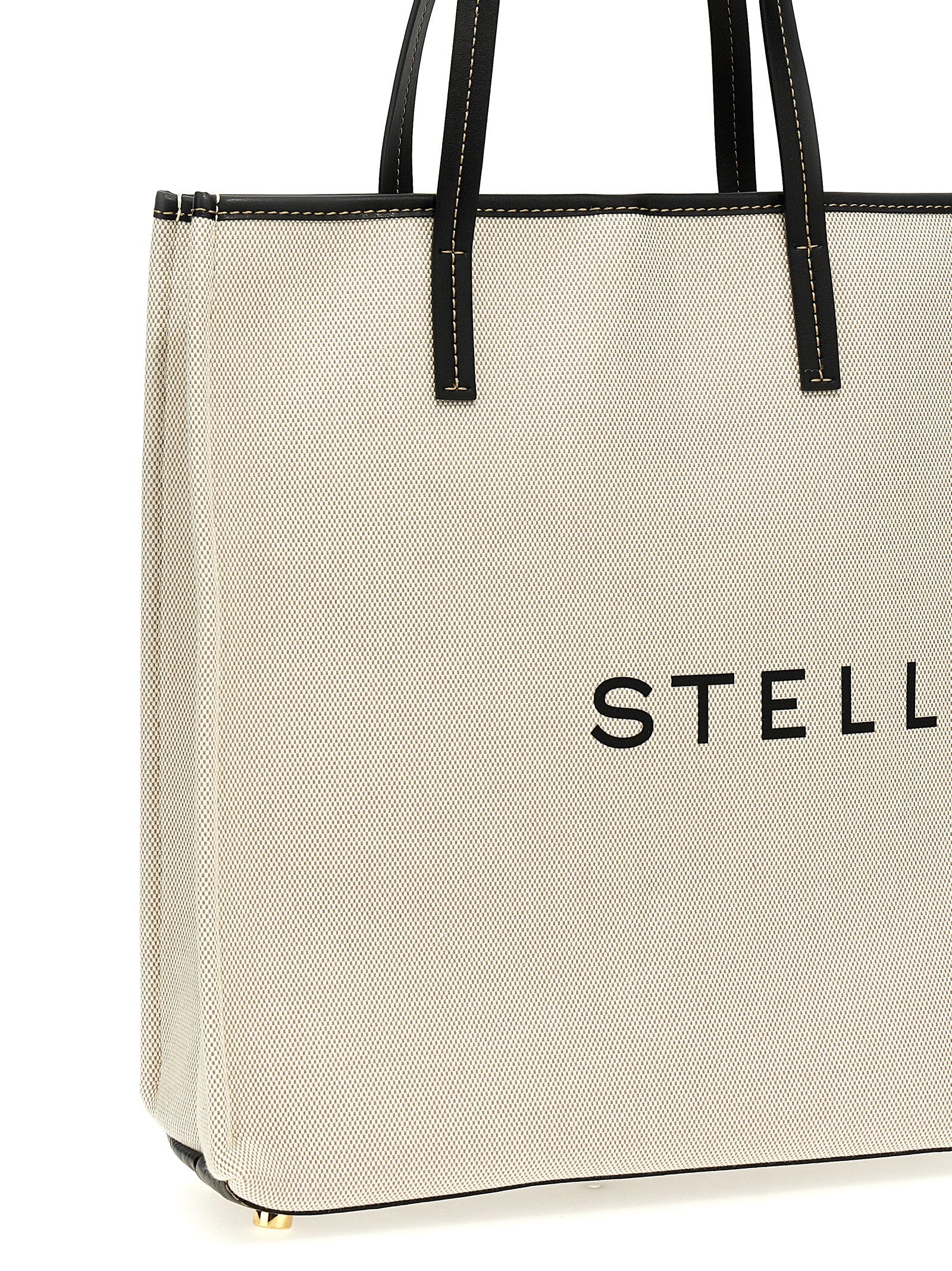 Stella Mccartney Women Logo Shopping Bag STELLA MCCARTNEY