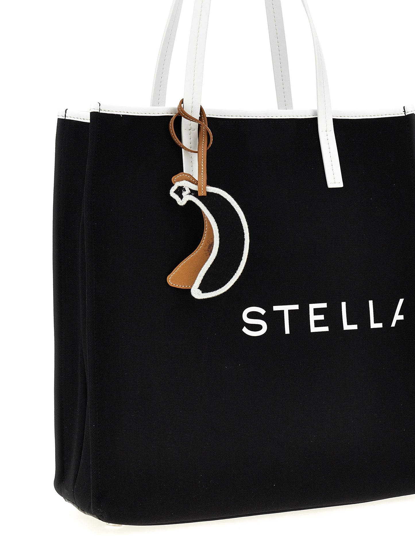 Stella Mccartney Women 'Smc Bananatex®' Large Shopping Bag STELLA MCCARTNEY