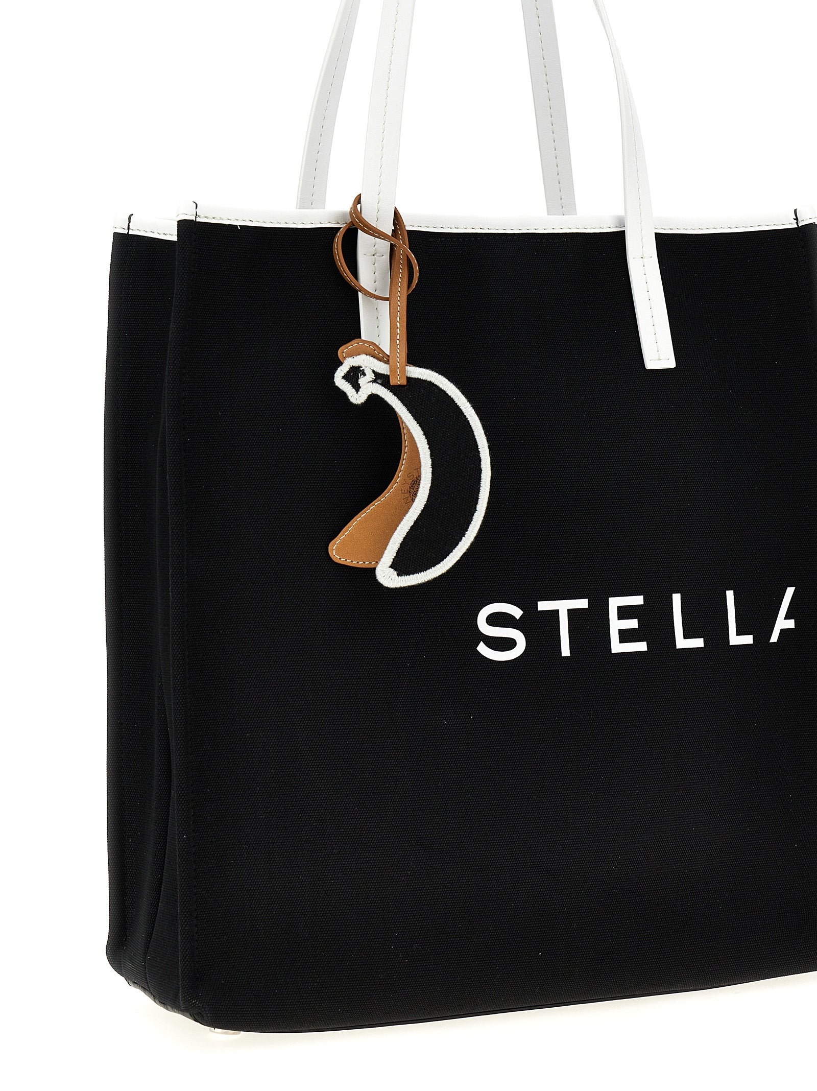 Stella Mccartney Women 'Smc Bananatex®' Large Shopping Bag STELLA MCCARTNEY