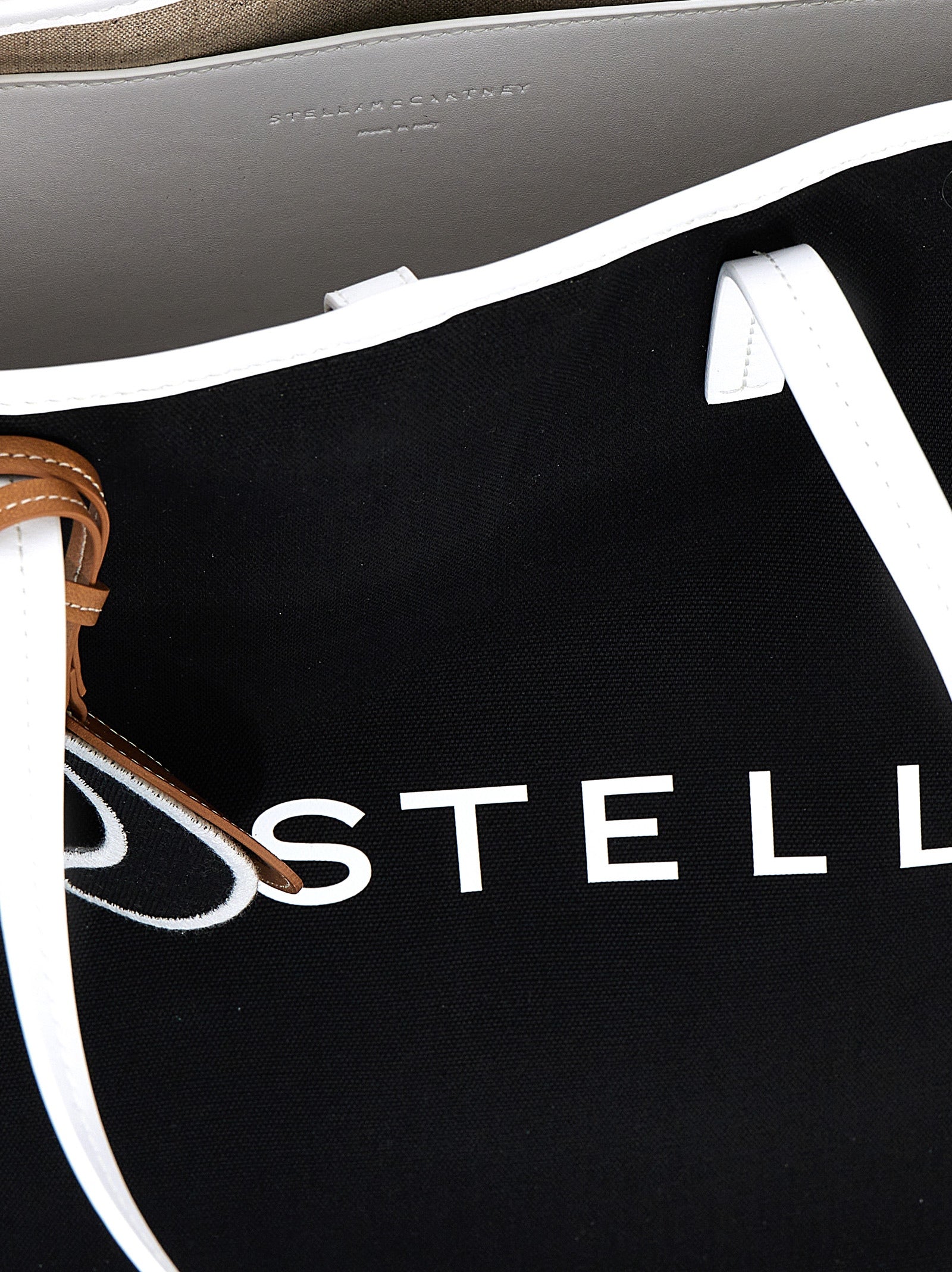 Stella Mccartney Women 'Smc Bananatex®' Large Shopping Bag STELLA MCCARTNEY