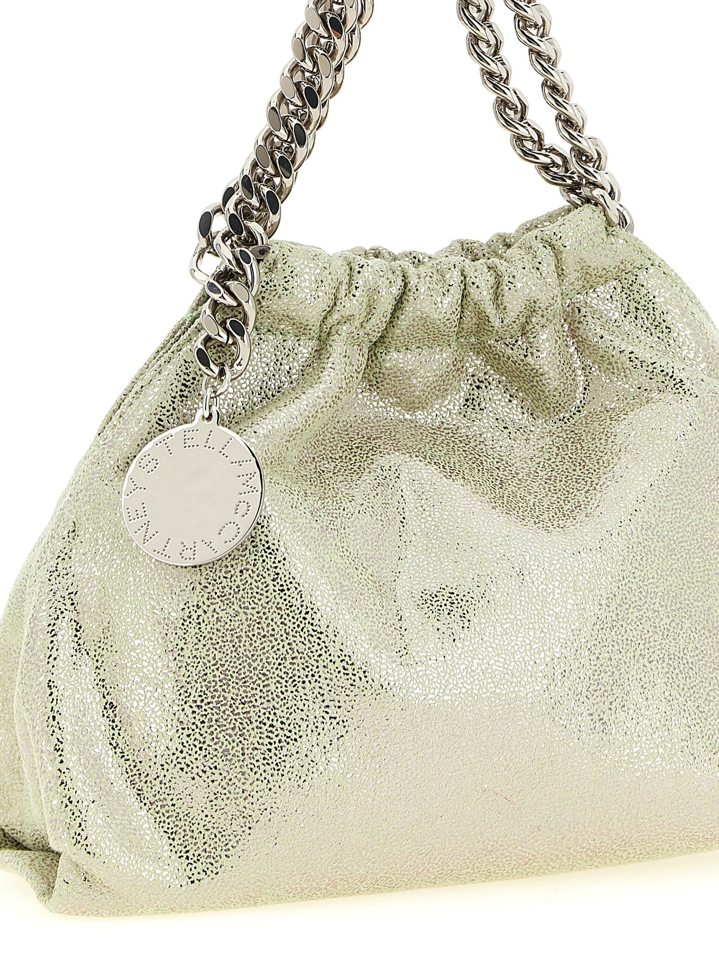 Stella Mccartney Women 'Falabella Mini Drawstring' Handbag STELLA MCCARTNEY