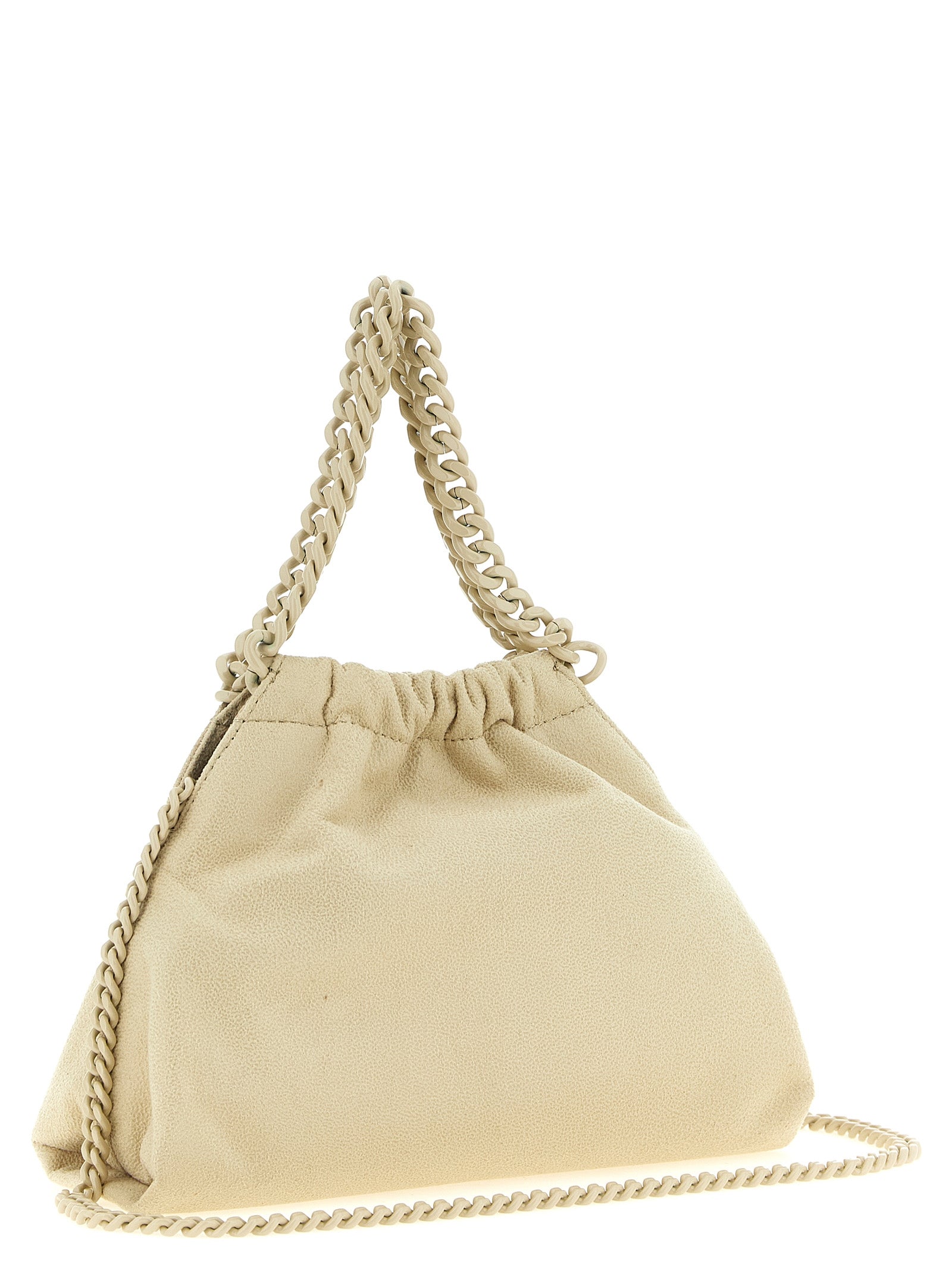 Stella Mccartney Women 'Falabella Mini Drawstring' Crossbody Bag STELLA MCCARTNEY