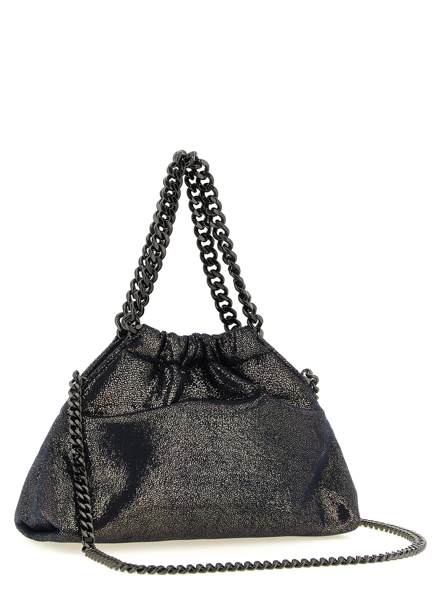 Stella Mccartney Women 'Falabella Mini Drawstring' Crossbody Bag STELLA MCCARTNEY
