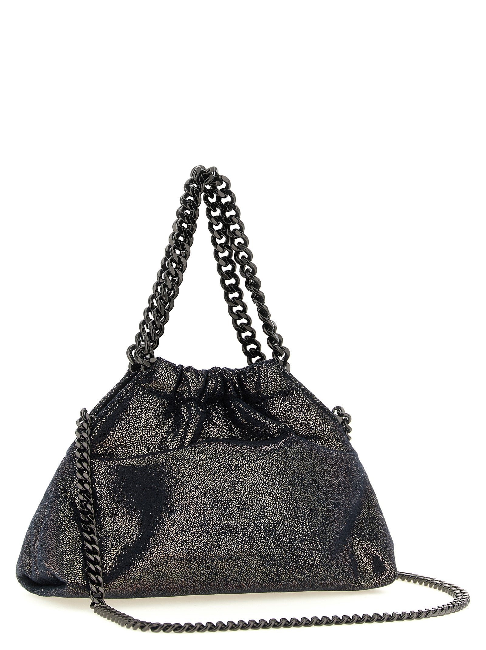 Stella Mccartney Women 'Falabella Mini Drawstring' Crossbody Bag STELLA MCCARTNEY