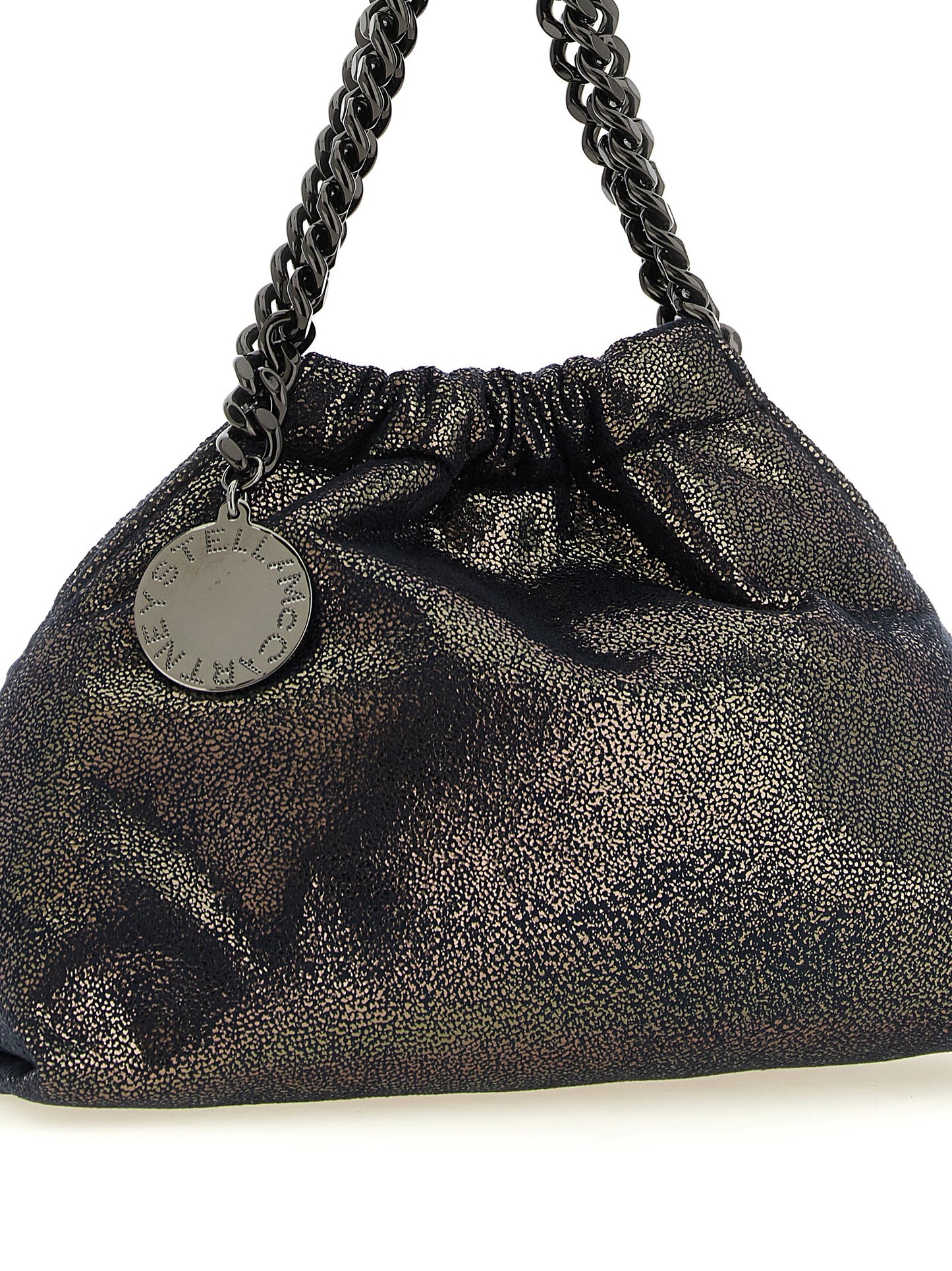 Stella Mccartney Women 'Falabella Mini Drawstring' Crossbody Bag STELLA MCCARTNEY
