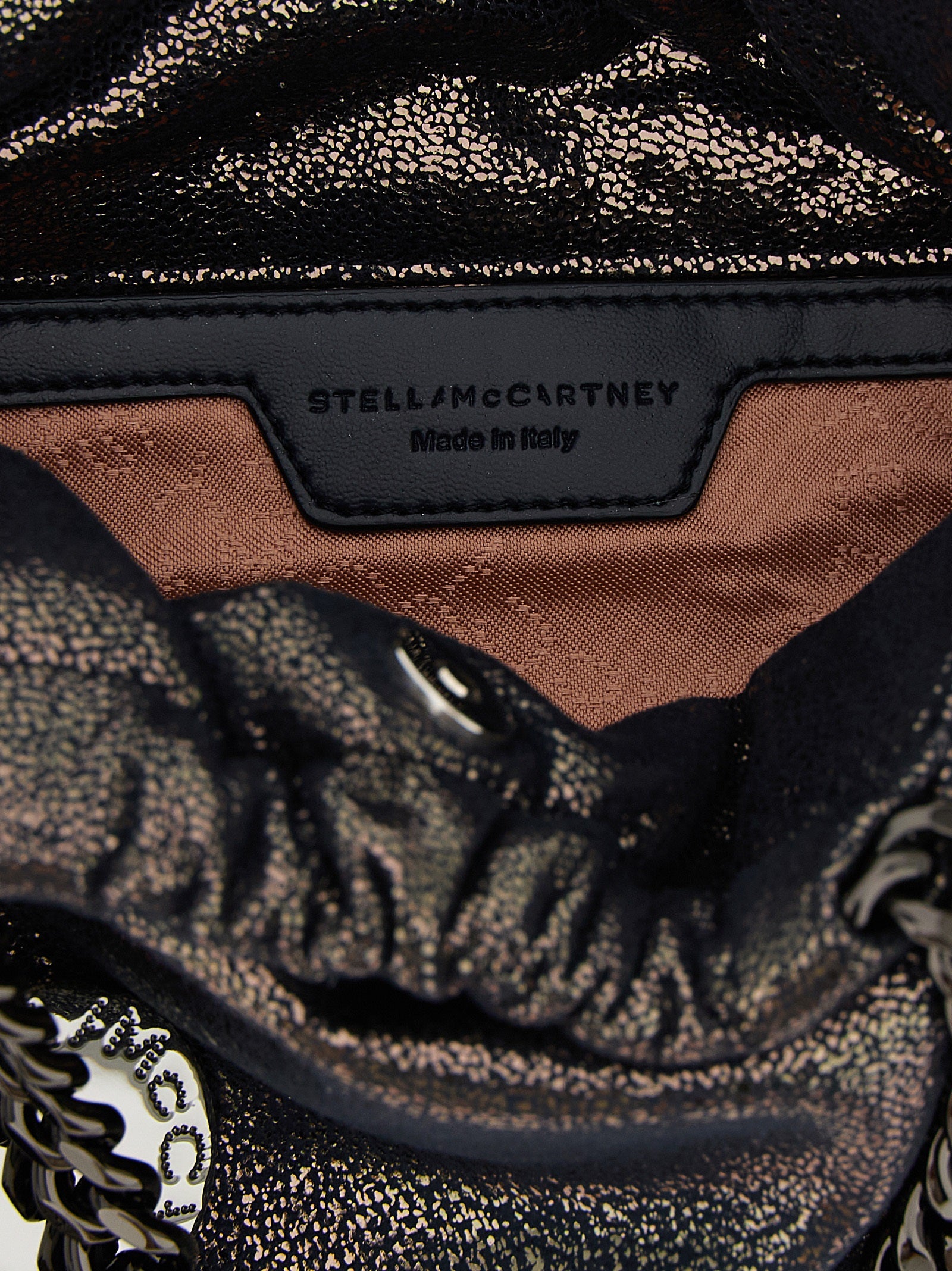 Stella Mccartney Women 'Falabella Mini Drawstring' Crossbody Bag STELLA MCCARTNEY