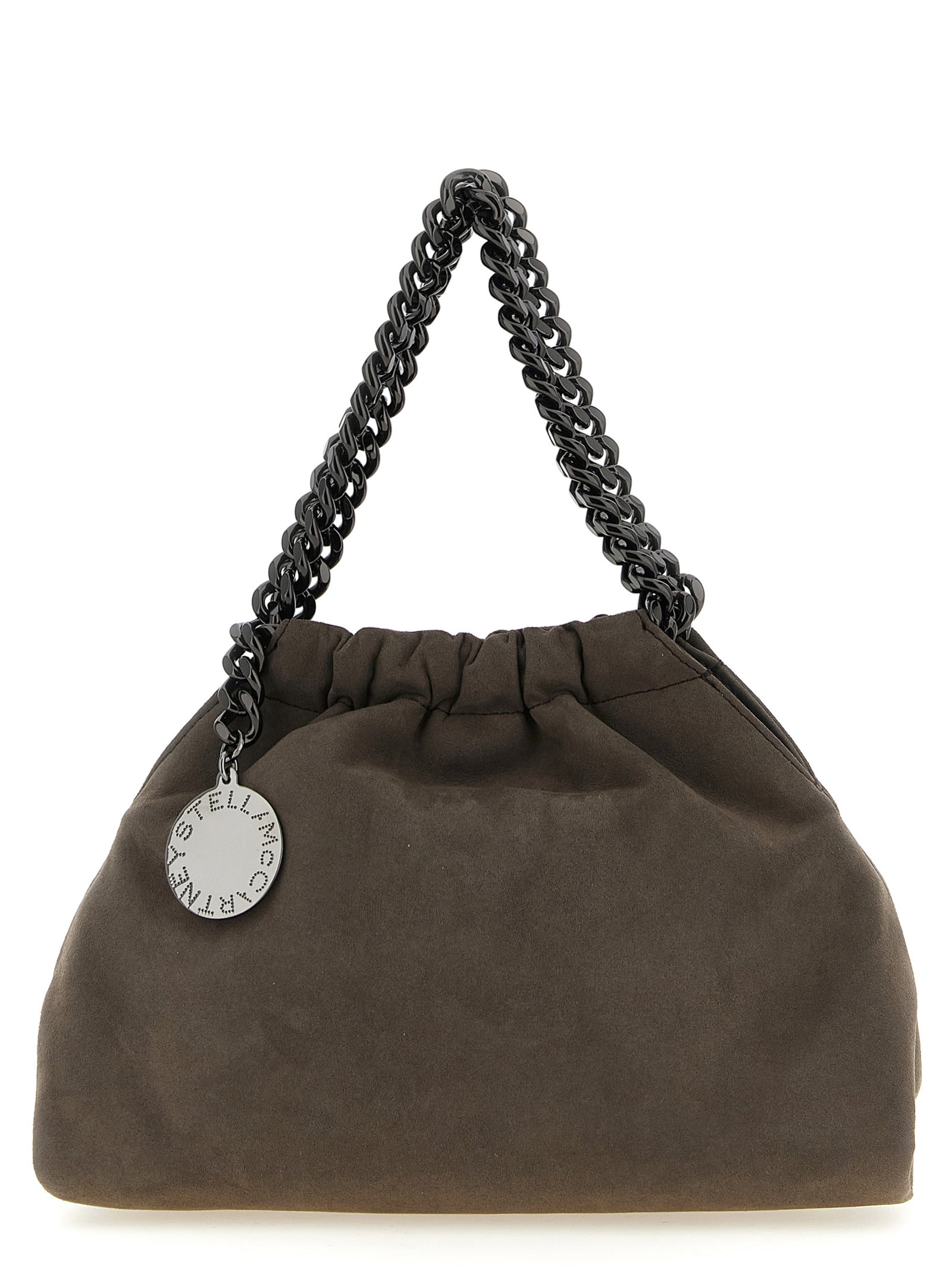 Stella Mccartney Women 'Falabella Mini Drawstring' Crossbody Bag STELLA MCCARTNEY