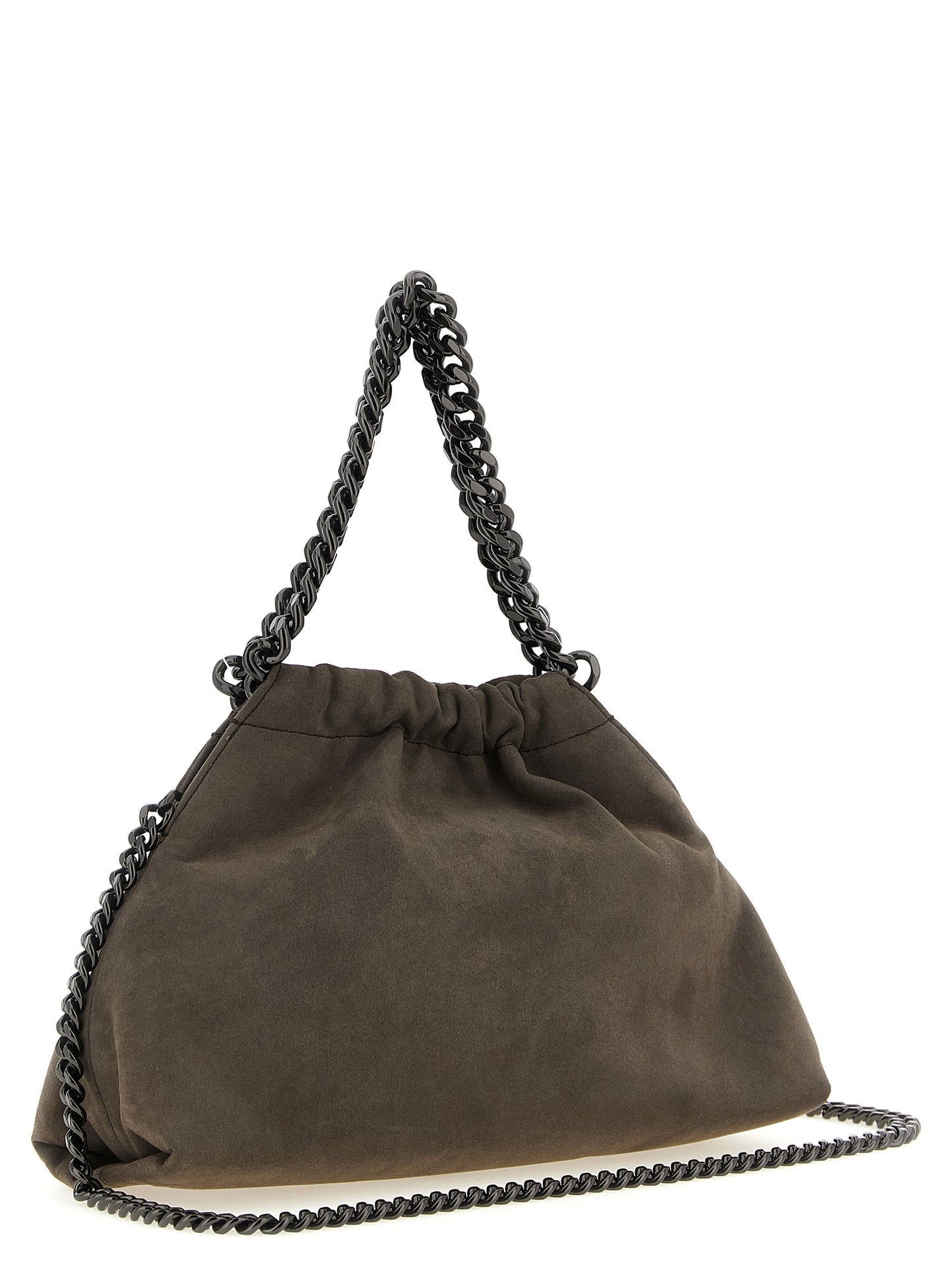 Stella Mccartney Women 'Falabella Mini Drawstring' Crossbody Bag STELLA MCCARTNEY