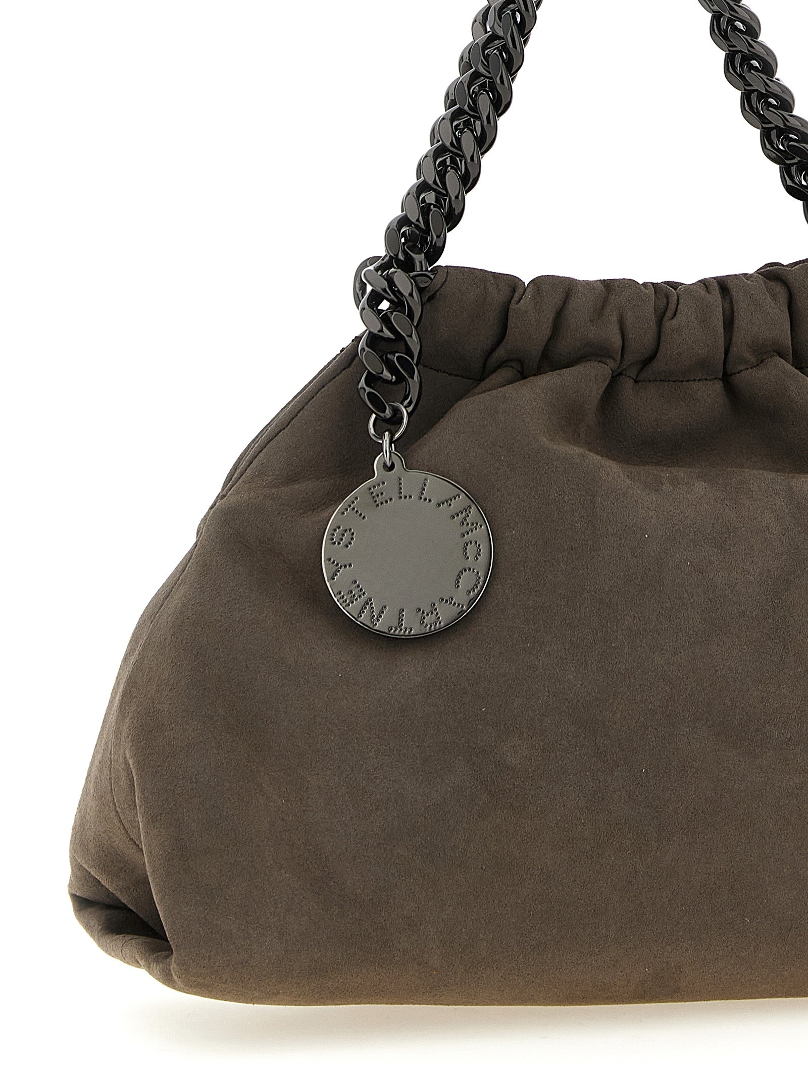 Stella Mccartney Women 'Falabella Mini Drawstring' Crossbody Bag STELLA MCCARTNEY