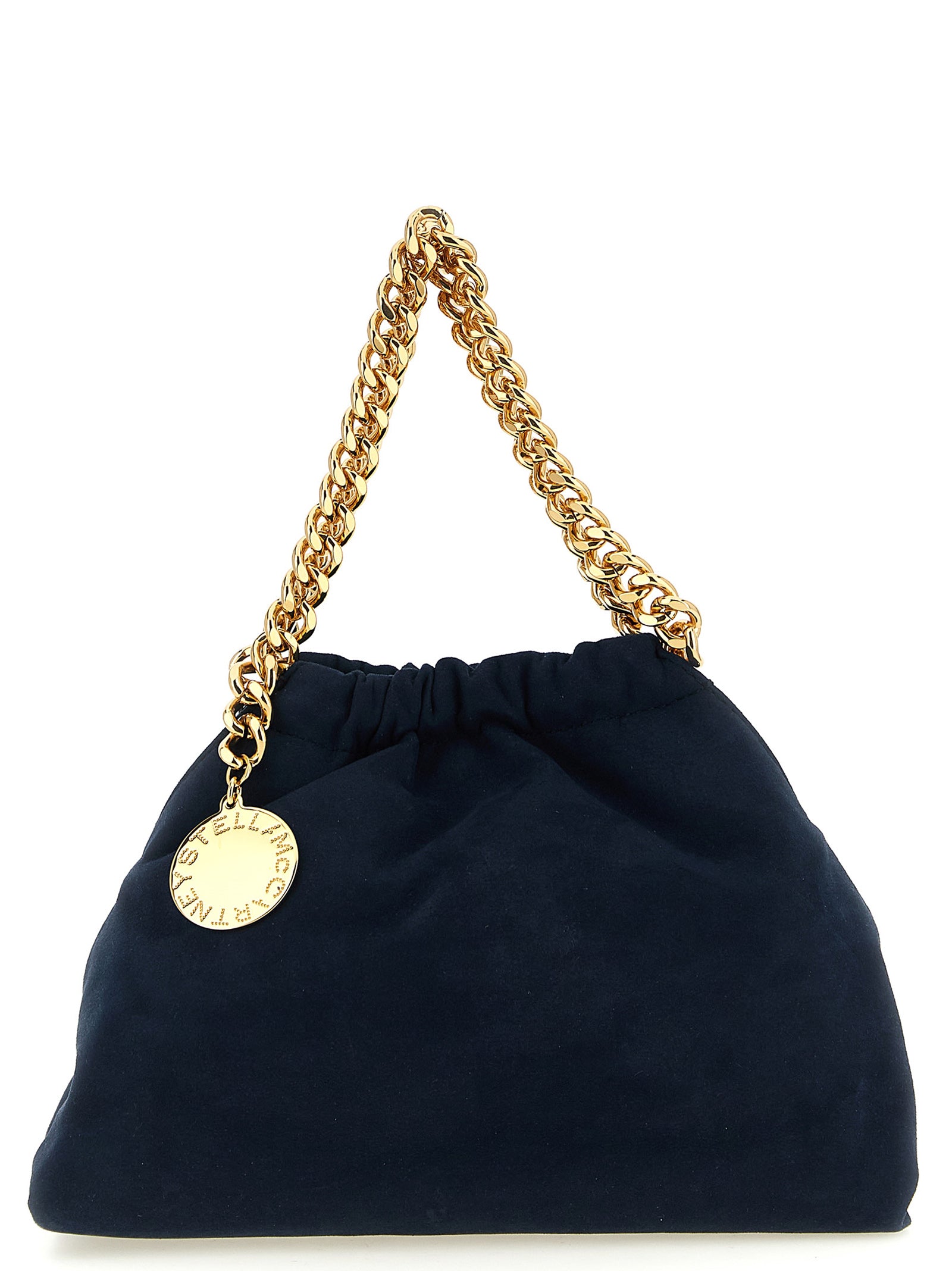 Stella Mccartney Women 'Falabella Mini Drawstring' Crossbody Bag STELLA MCCARTNEY
