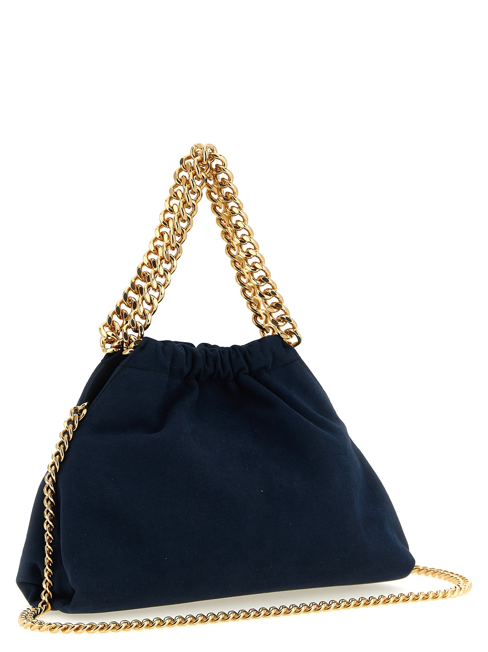 Stella Mccartney Women 'Falabella Mini Drawstring' Crossbody Bag STELLA MCCARTNEY
