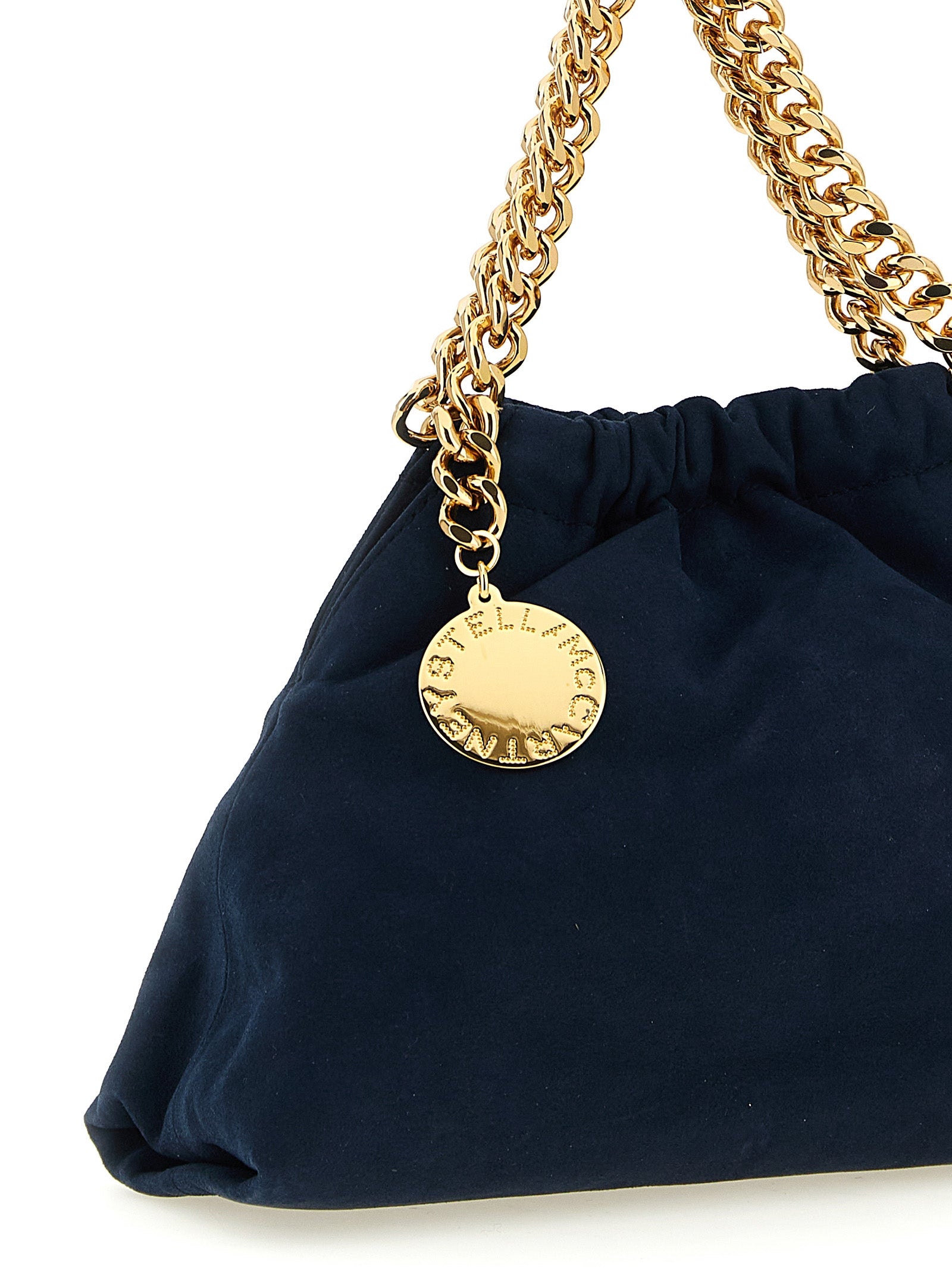 Stella Mccartney Women 'Falabella Mini Drawstring' Crossbody Bag STELLA MCCARTNEY
