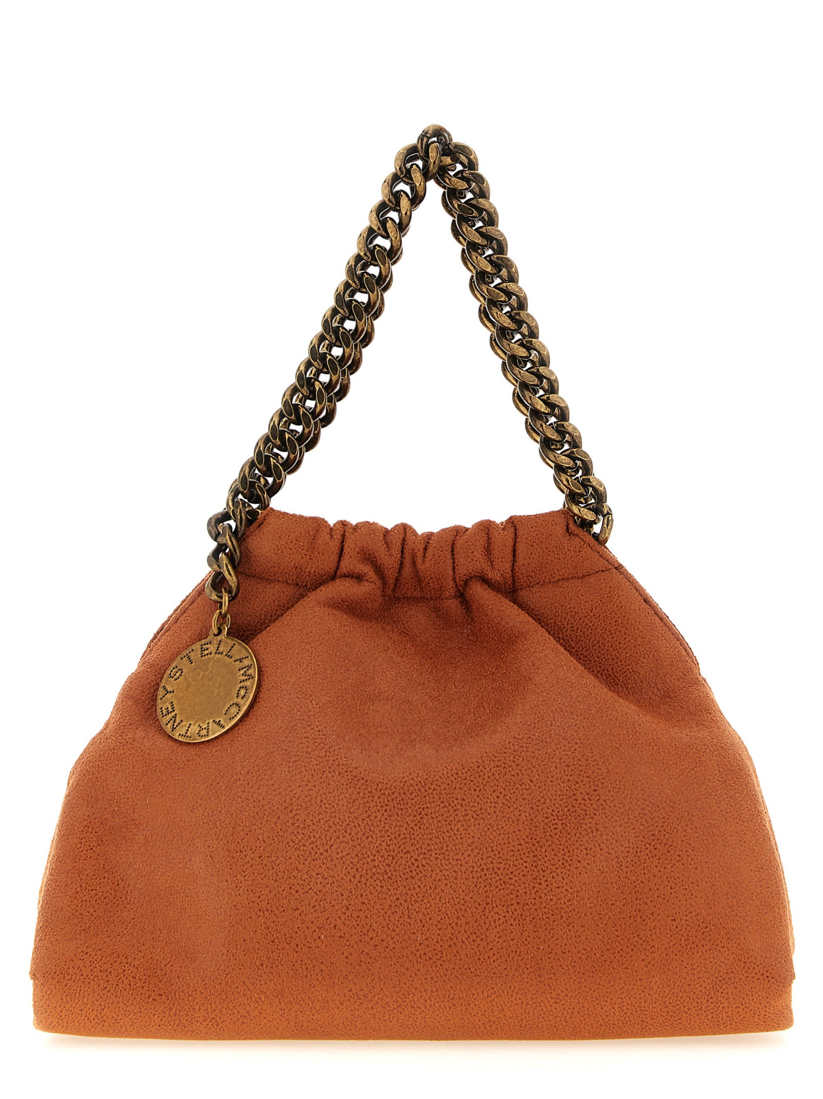 Stella Mccartney Women 'Falabella Mini Drawstring' Crossbody Bag STELLA MCCARTNEY