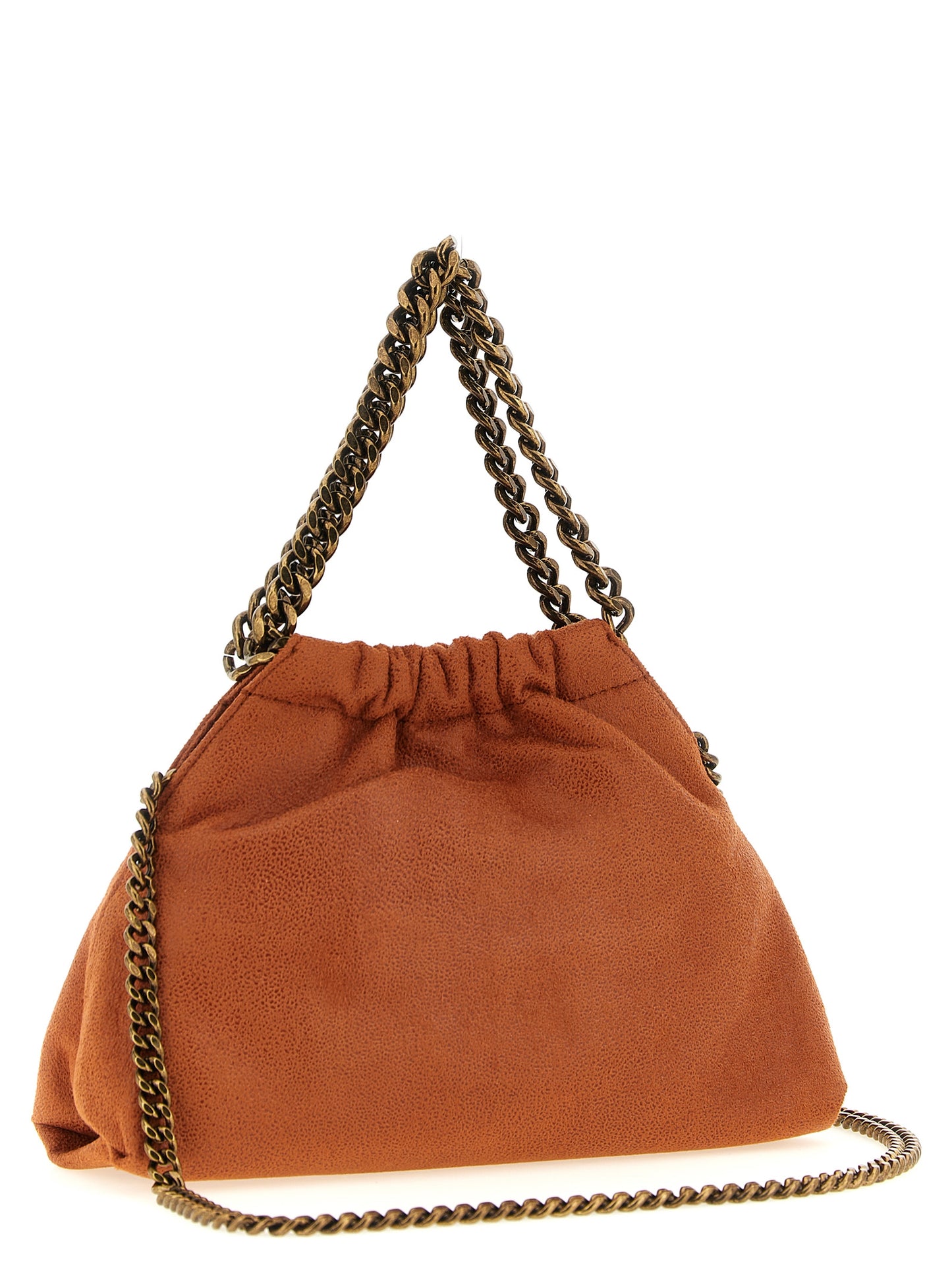 Stella Mccartney Women 'Falabella Mini Drawstring' Crossbody Bag STELLA MCCARTNEY