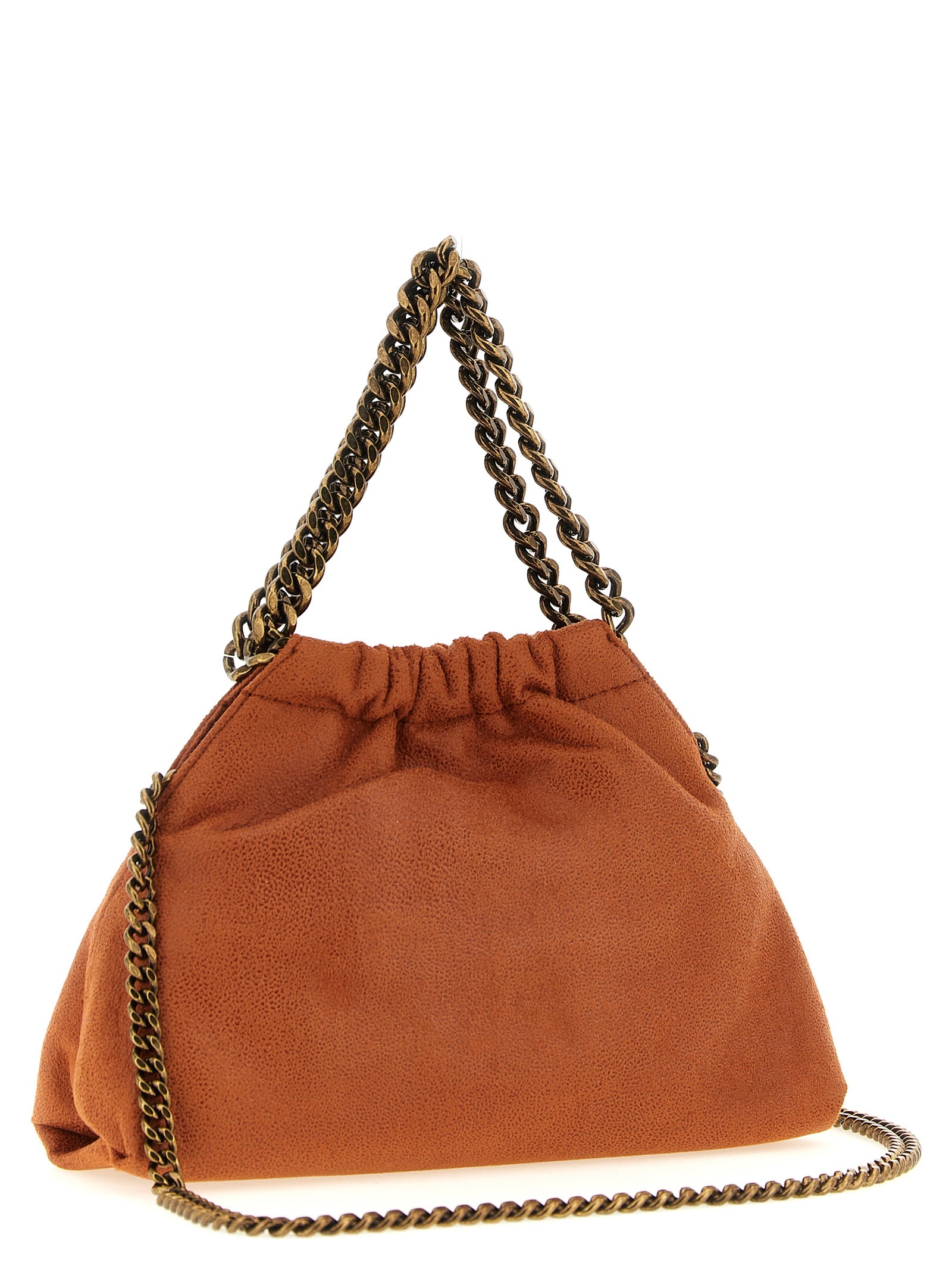 Stella Mccartney Women 'Falabella Mini Drawstring' Crossbody Bag STELLA MCCARTNEY