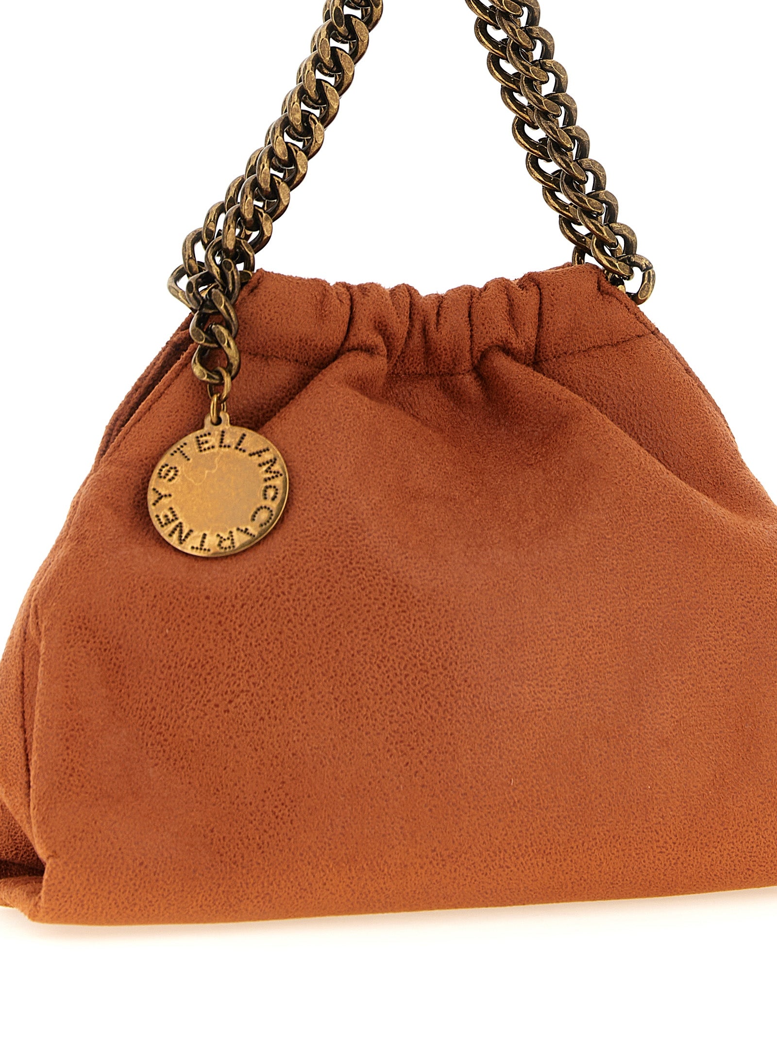 Stella Mccartney Women 'Falabella Mini Drawstring' Crossbody Bag STELLA MCCARTNEY