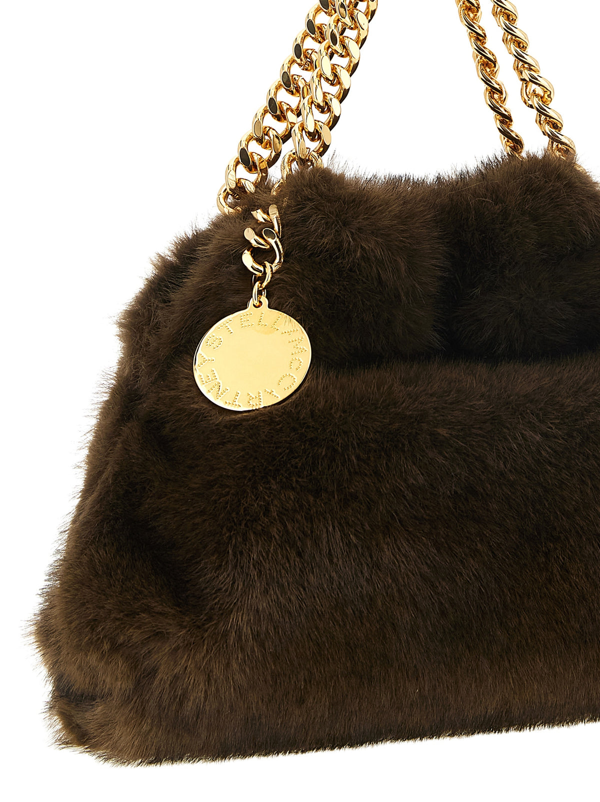 Stella Mccartney Women 'Falabella Mini Drawstring' Handbag STELLA MCCARTNEY