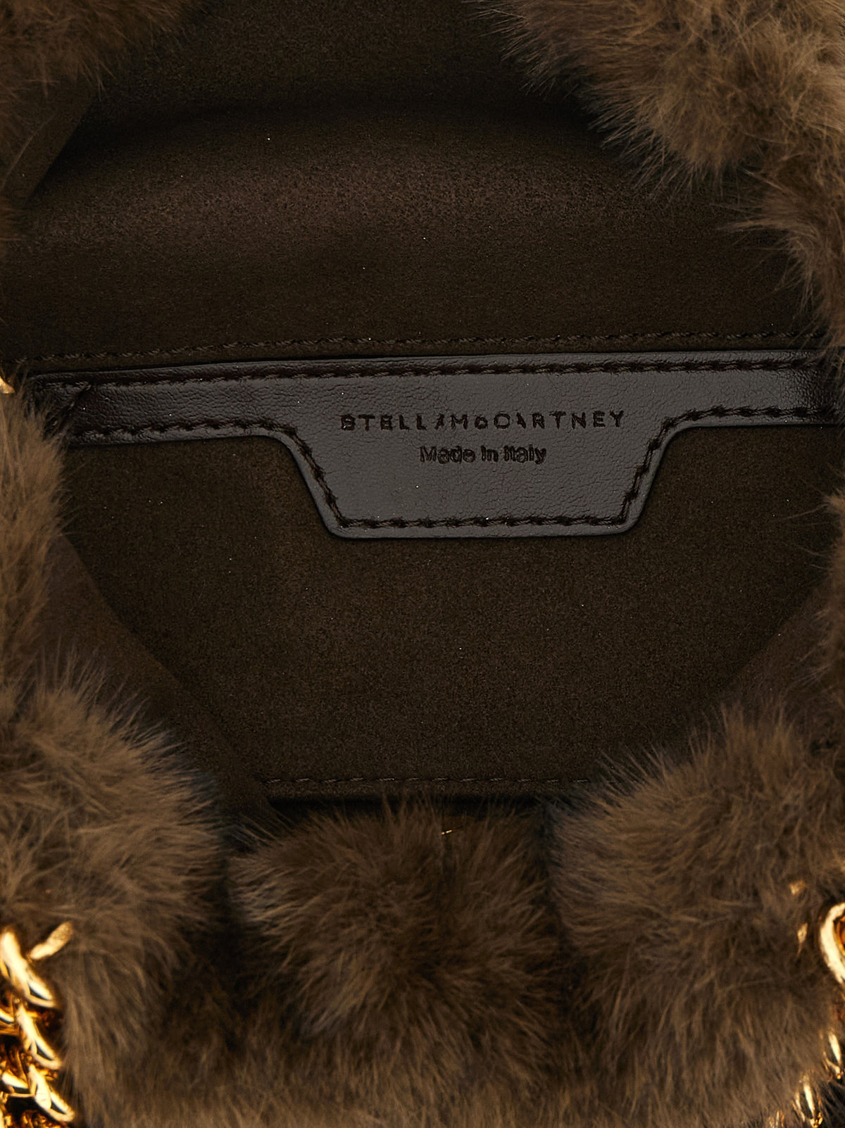 Stella Mccartney Women 'Falabella Mini Drawstring' Handbag STELLA MCCARTNEY