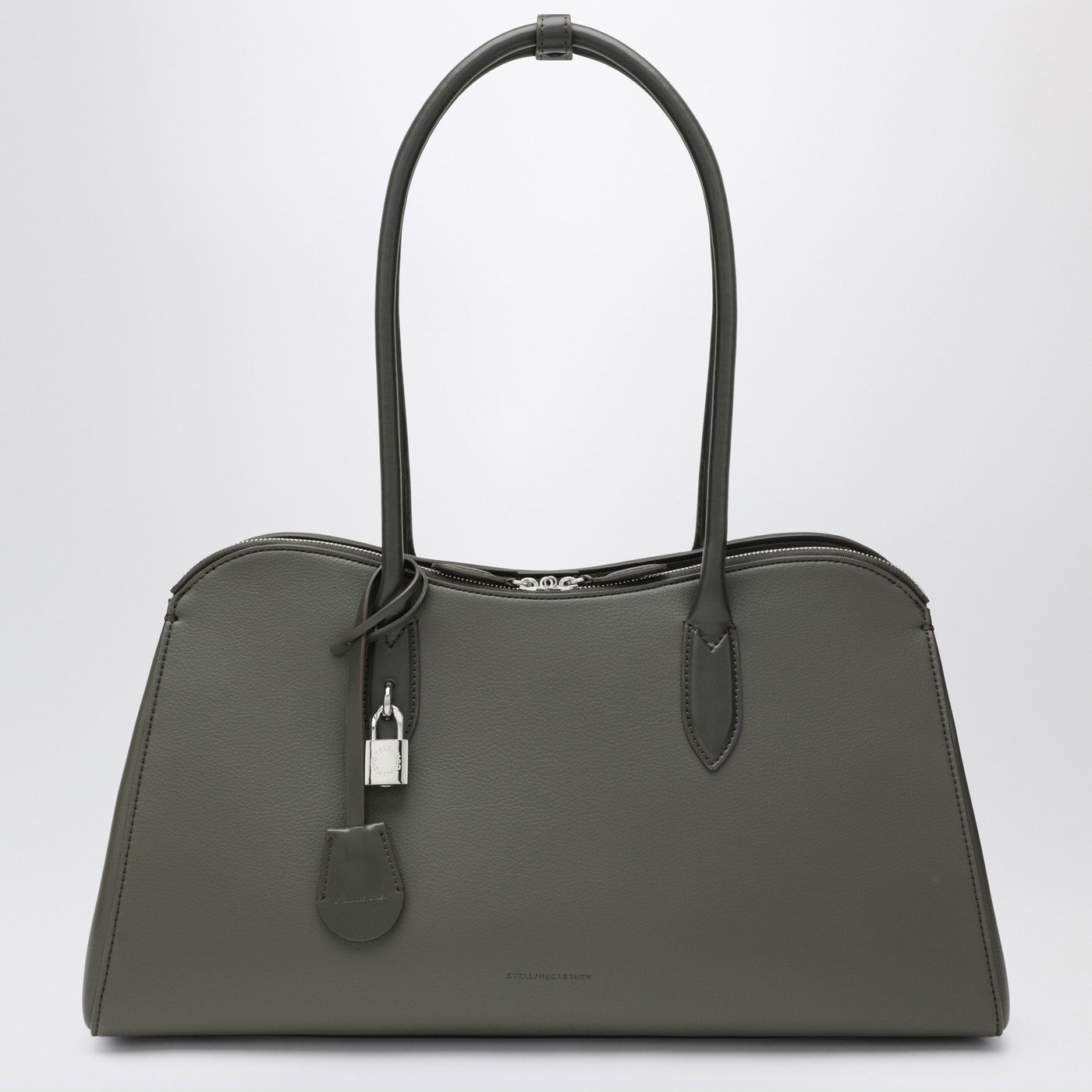 Stella Mccartney Olive Green Ryder Shoulder Bag Women STELLA MCCARTNEY
