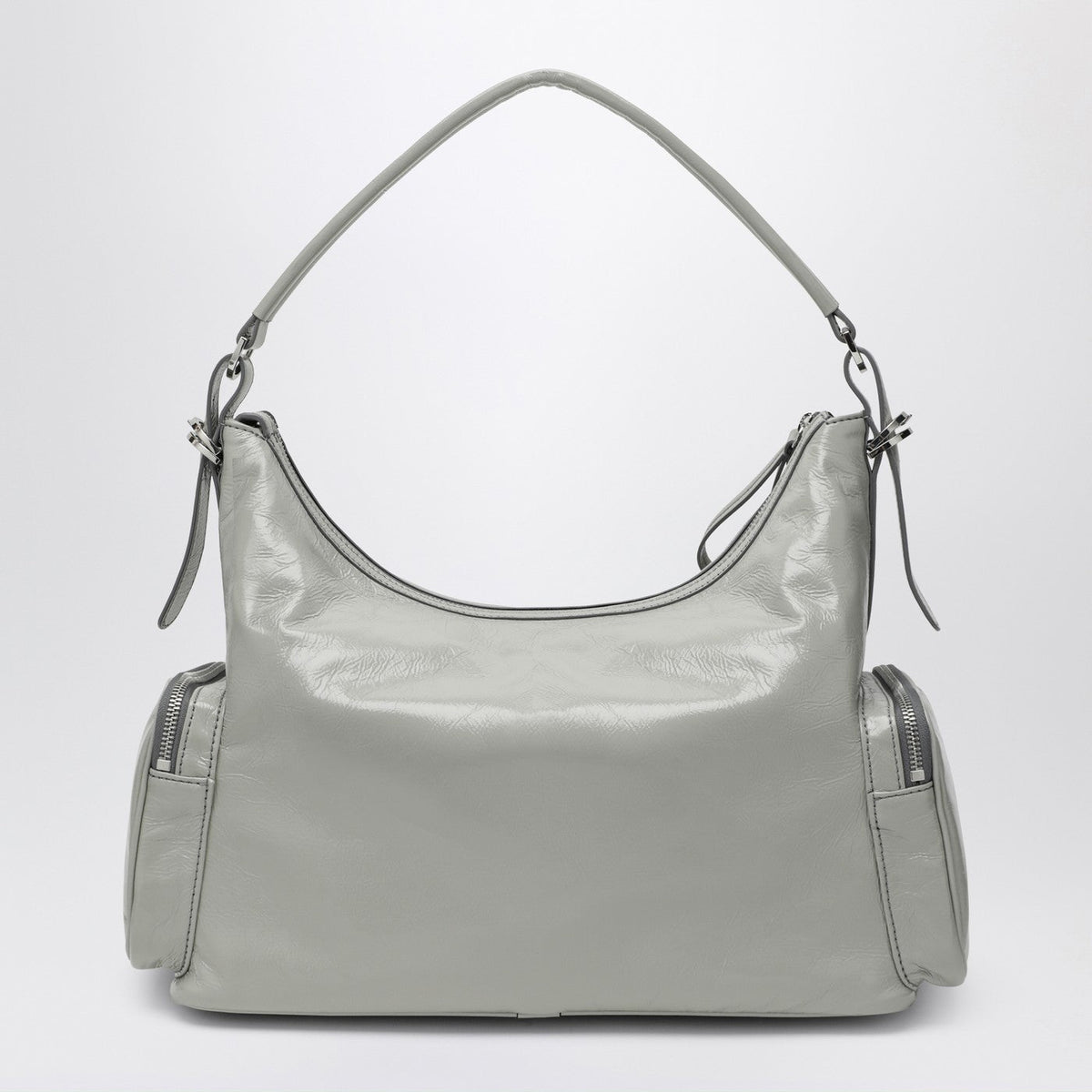 Stella Mccartney Light Grey Dartmoor Shoulder Bag Women STELLA MCCARTNEY
