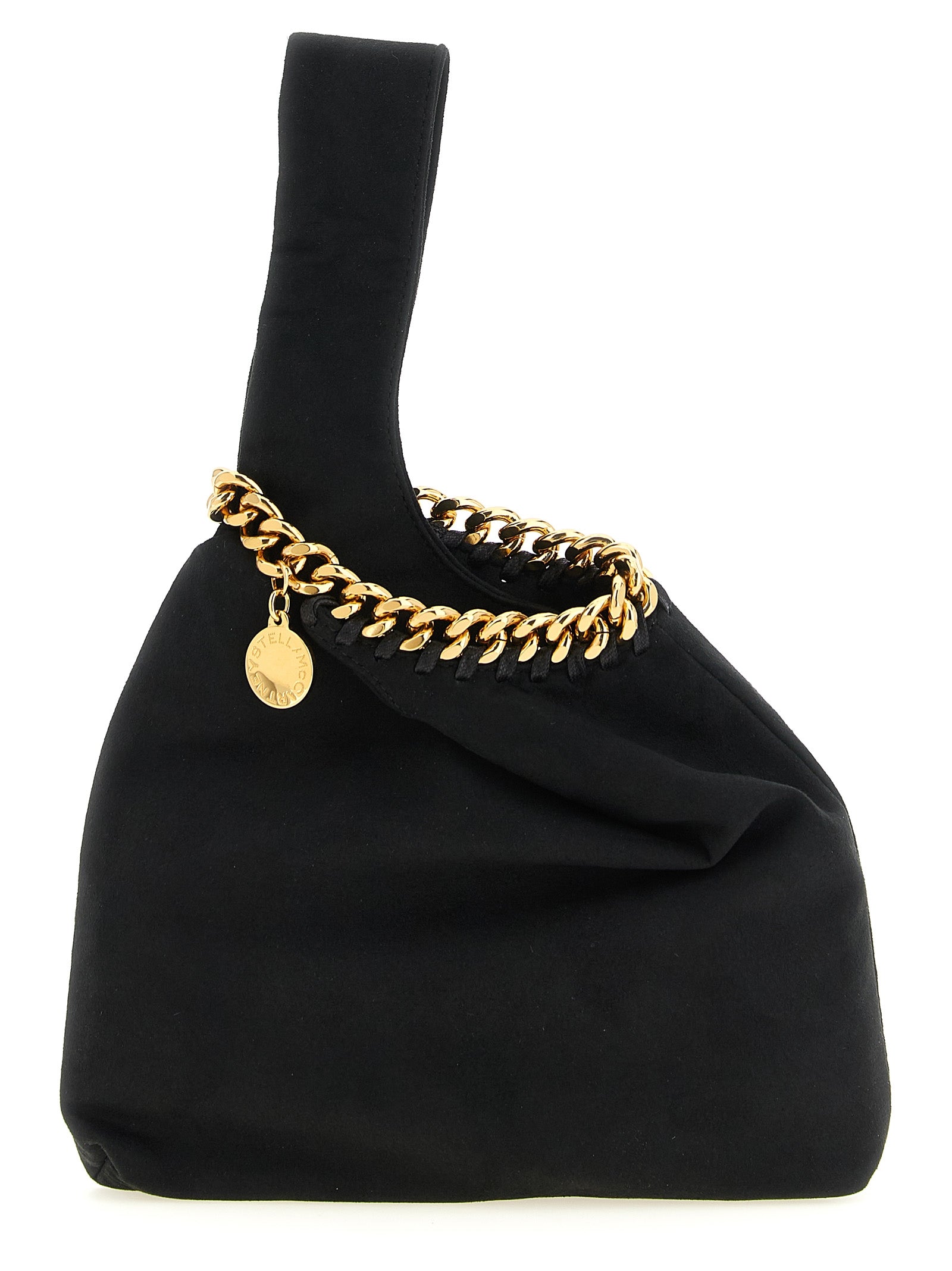 Stella Mccartney Women 'Wristlet' Suede Handbag STELLA MCCARTNEY