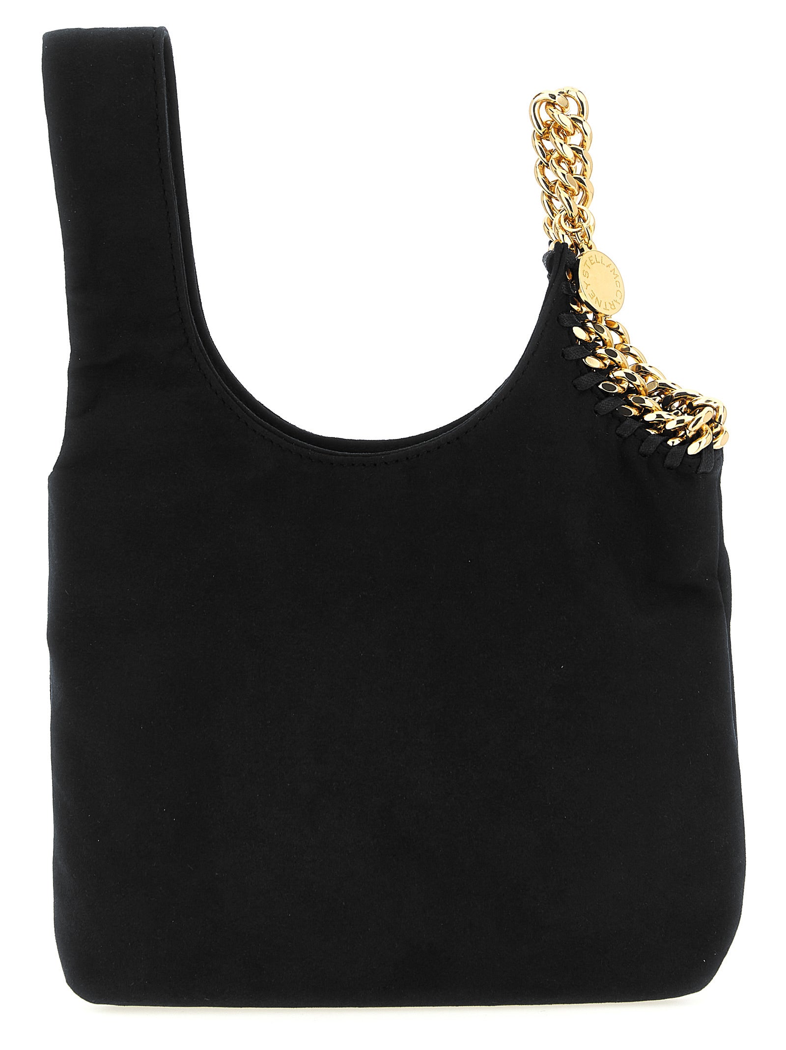 Stella Mccartney Women 'Wristlet' Suede Handbag STELLA MCCARTNEY