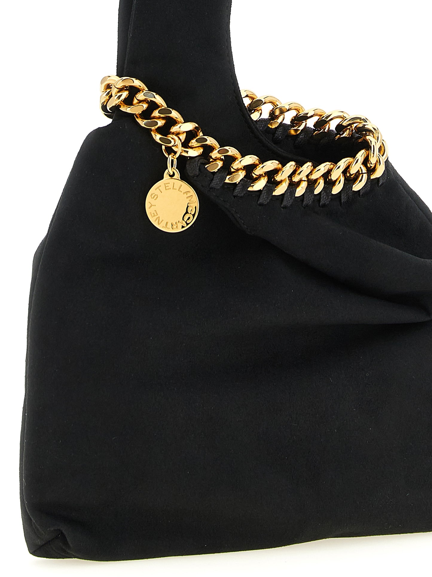 Stella Mccartney Women 'Wristlet' Suede Handbag STELLA MCCARTNEY