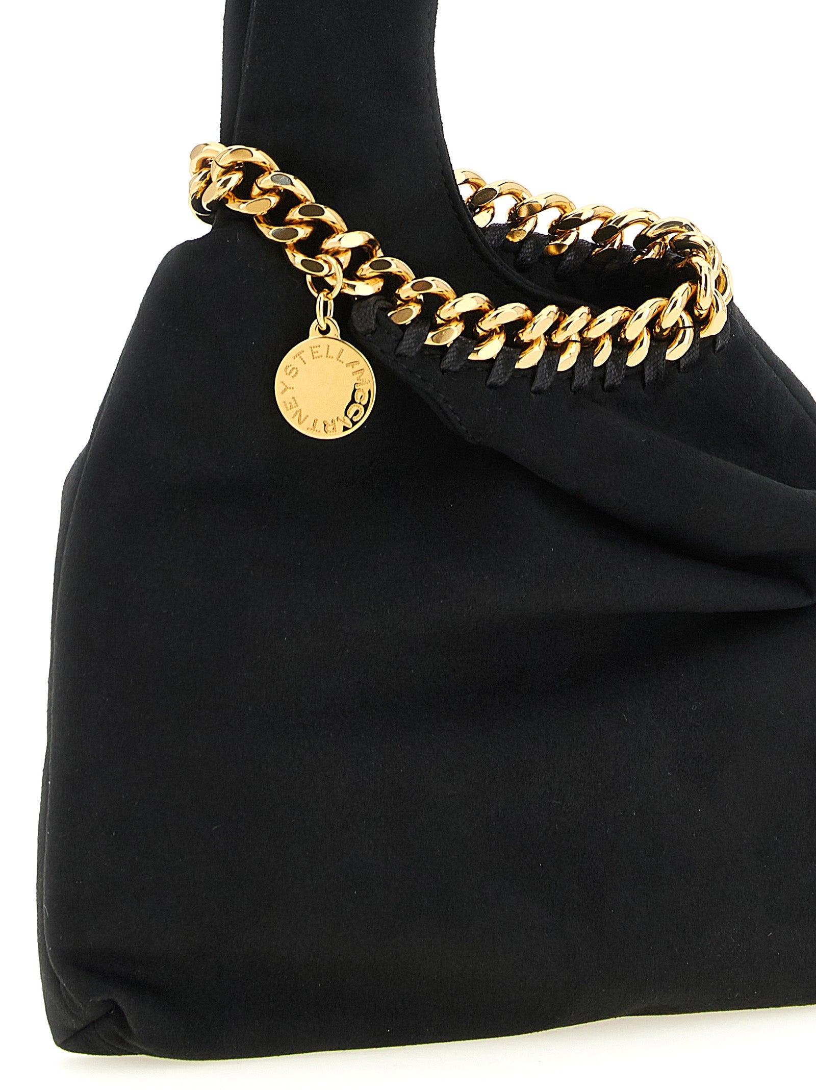 Stella Mccartney Women 'Wristlet' Suede Handbag STELLA MCCARTNEY
