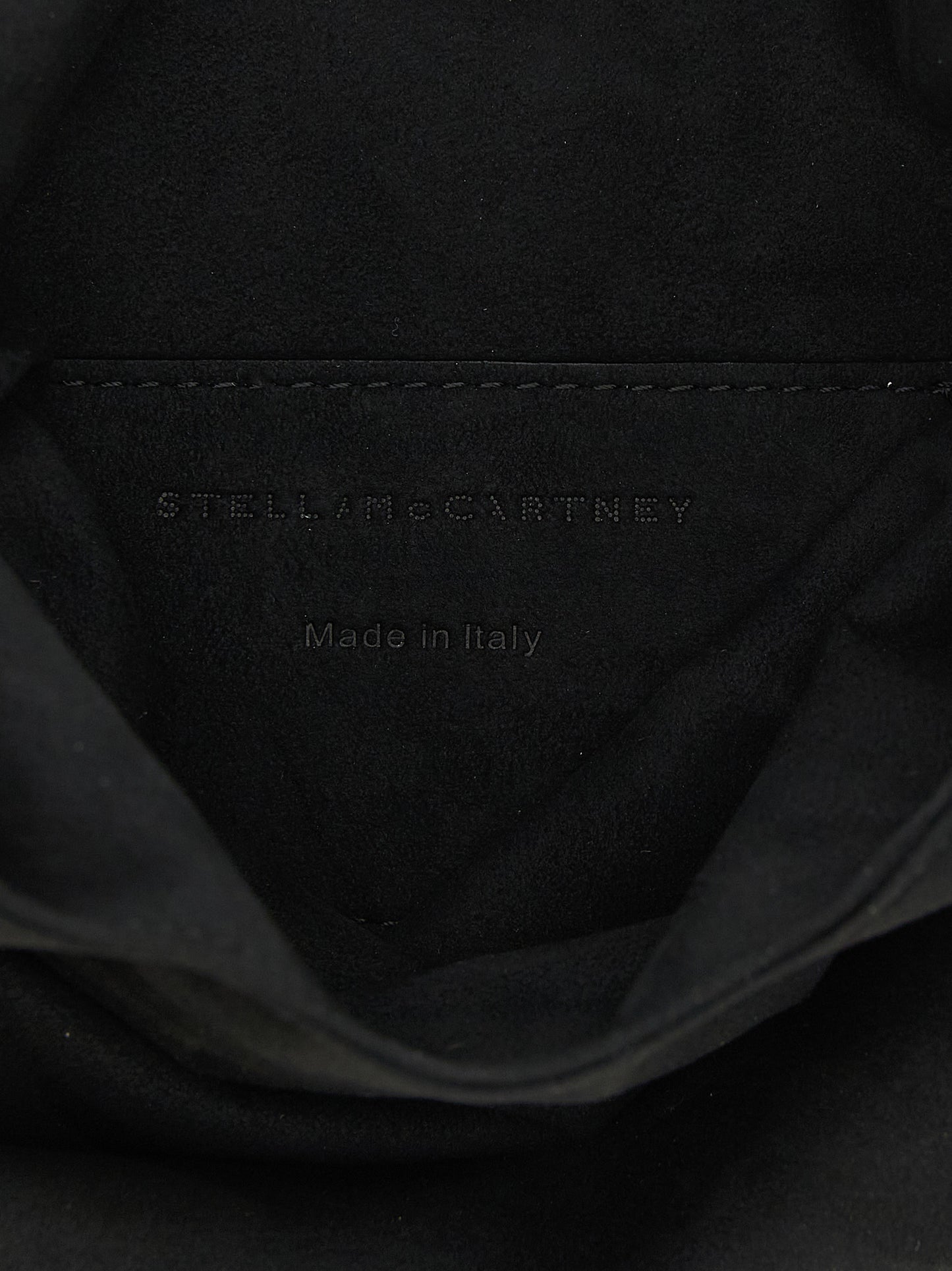 Stella Mccartney Women 'Wristlet' Suede Handbag STELLA MCCARTNEY