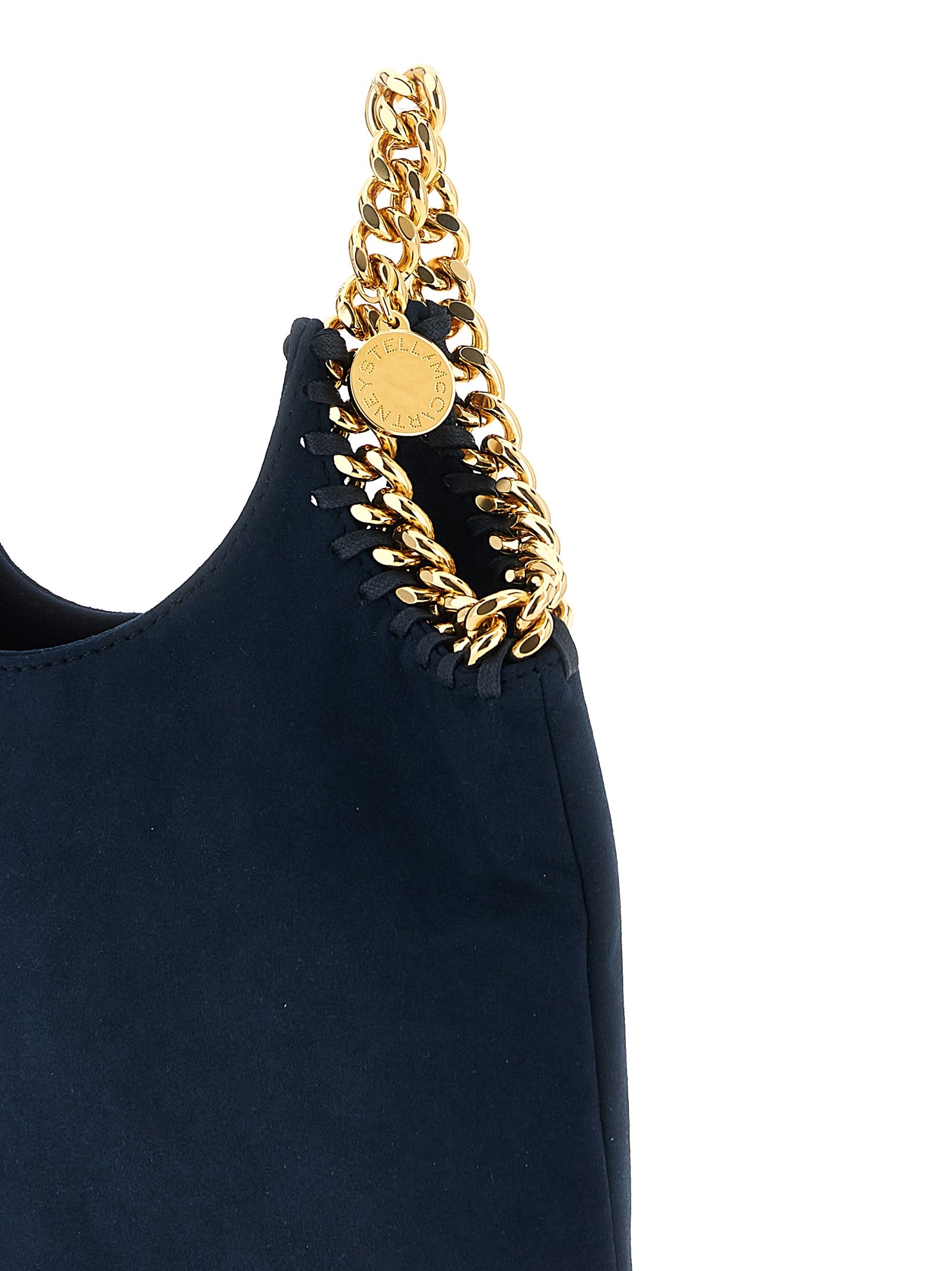 Stella Mccartney Women 'Null' Suede Handbag STELLA MCCARTNEY