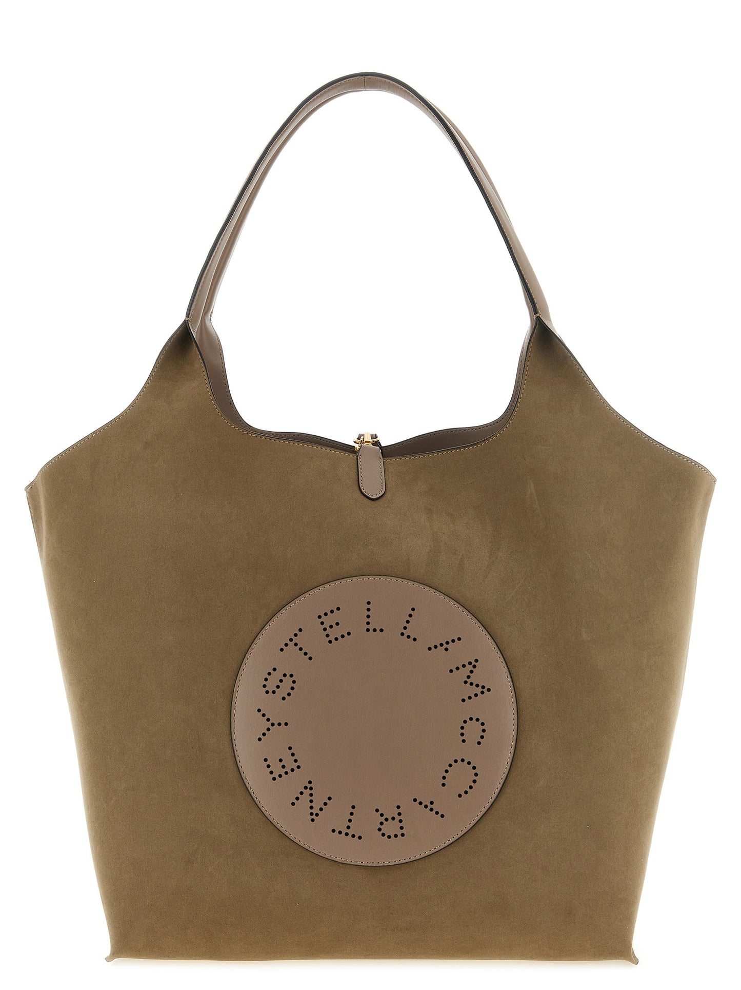 Stella Mccartney Women Logo Reversible Shopping Bag STELLA MCCARTNEY