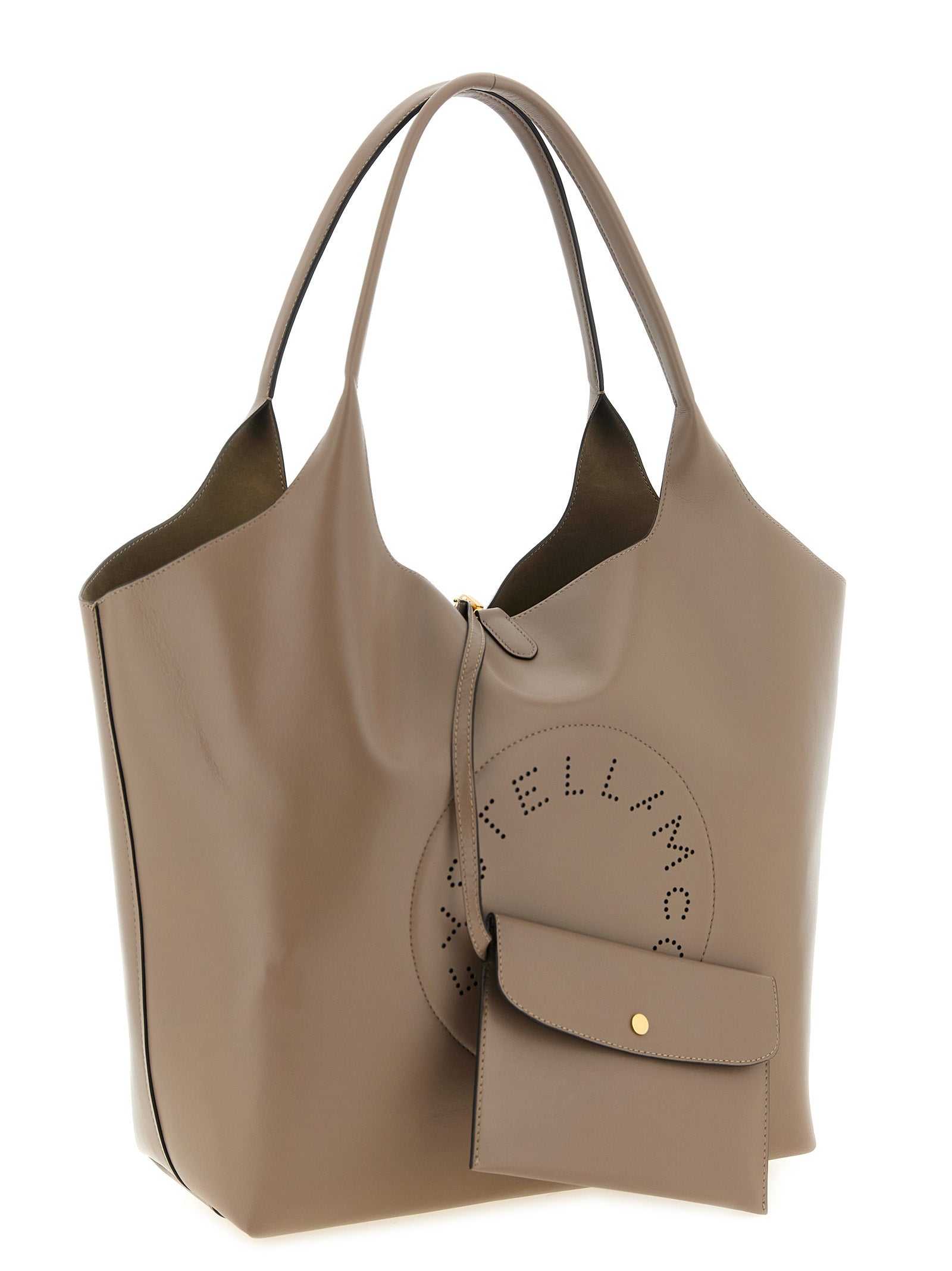 Stella Mccartney Women Logo Reversible Shopping Bag STELLA MCCARTNEY