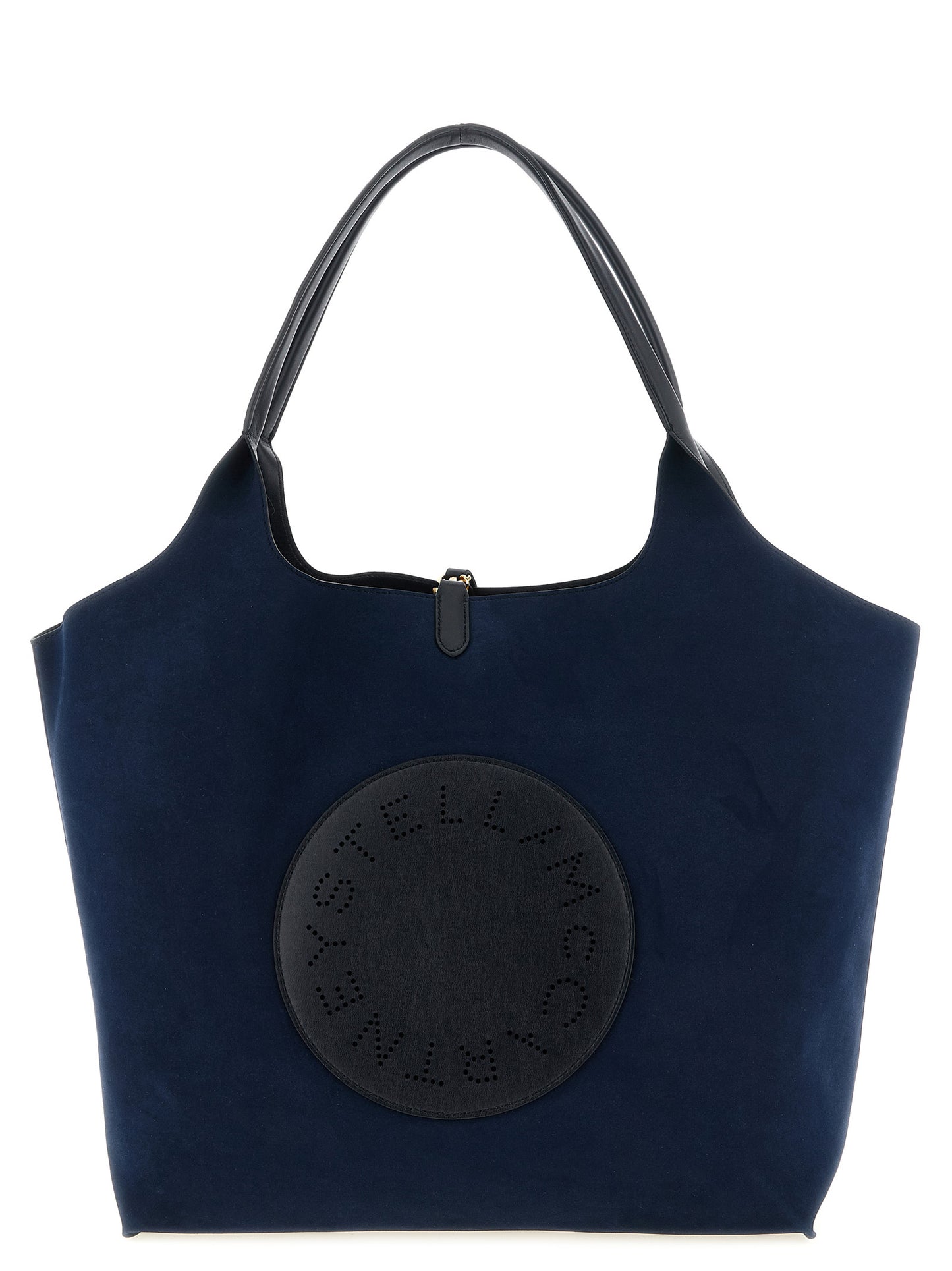 Stella Mccartney Women Logo Reversible Shopping Bag STELLA MCCARTNEY
