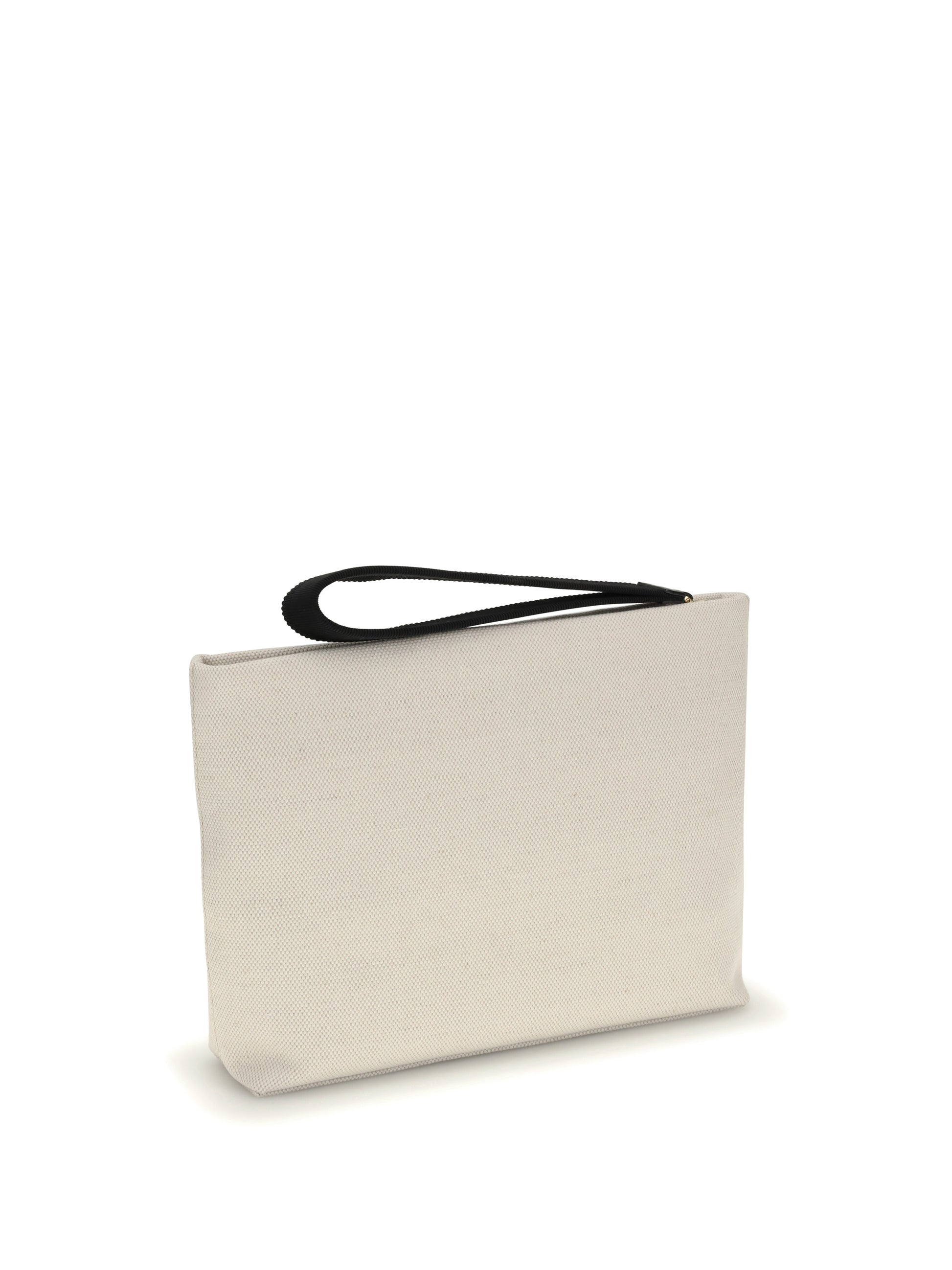 Givenchy Women Canvas Pochette GIVENCHY