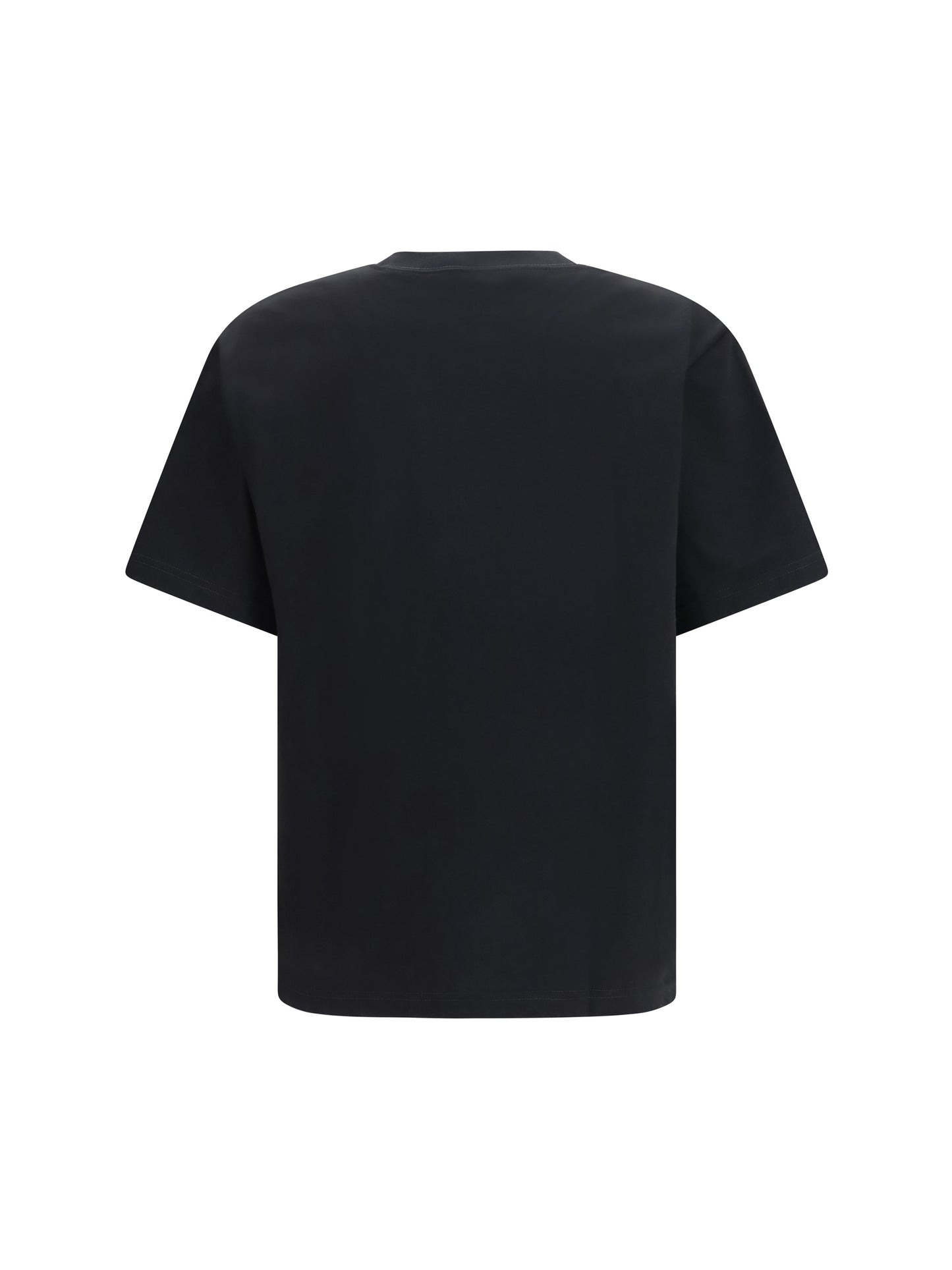Bottega Veneta Men Pima Cotton Jersey T-Shirt With Pocket BOTTEGA VENETA