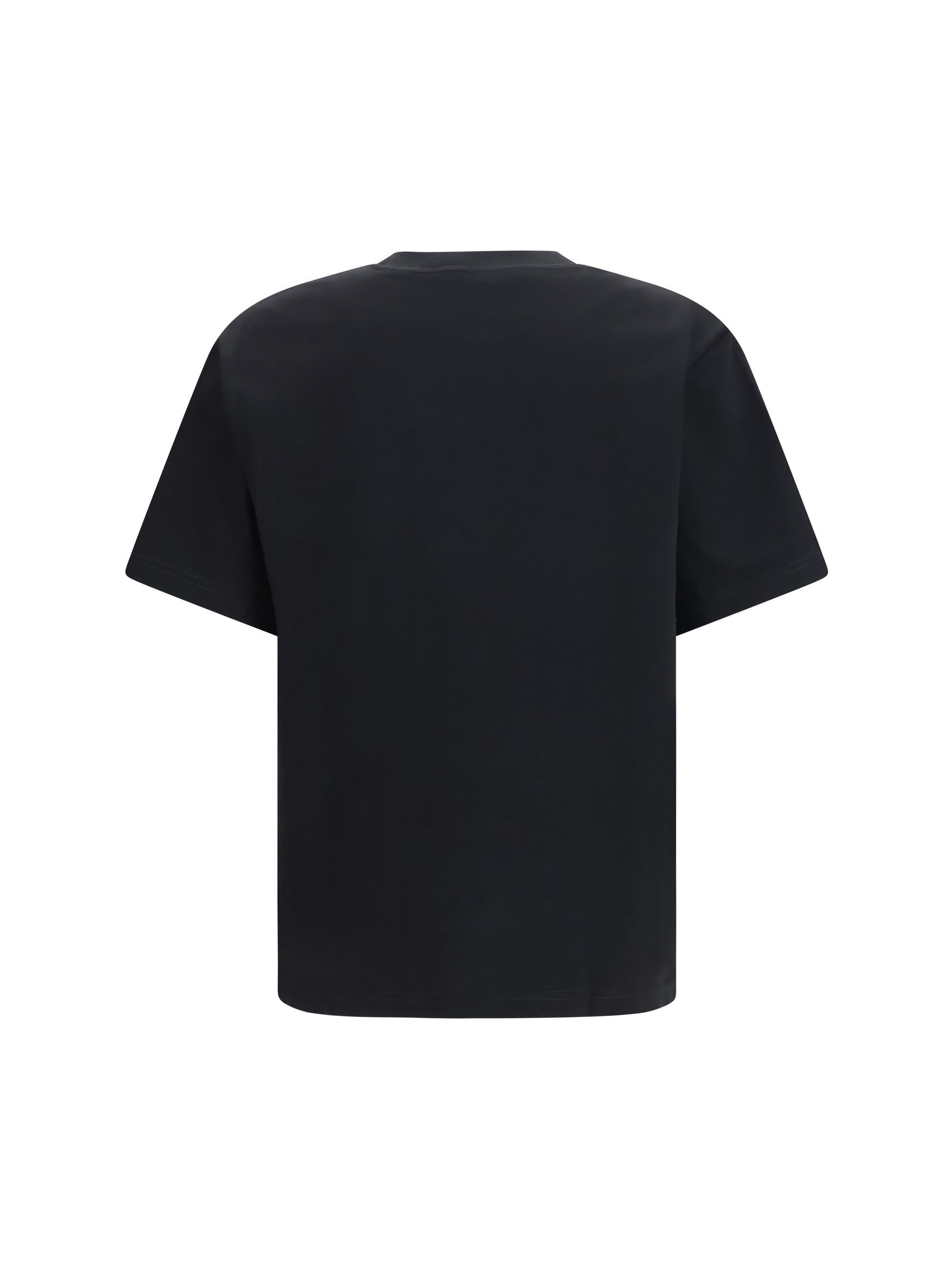 Bottega Veneta Men Pima Cotton Jersey T-Shirt With Pocket BOTTEGA VENETA