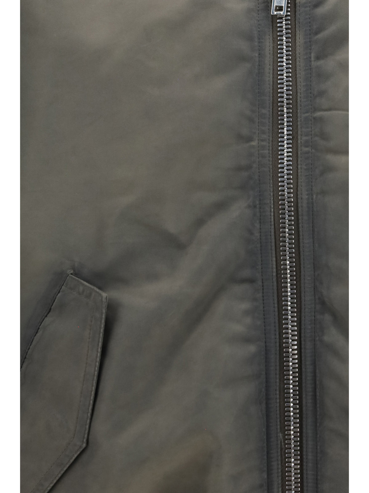 Rick Owens Men Secchia Flight Bomber RICK OWENS