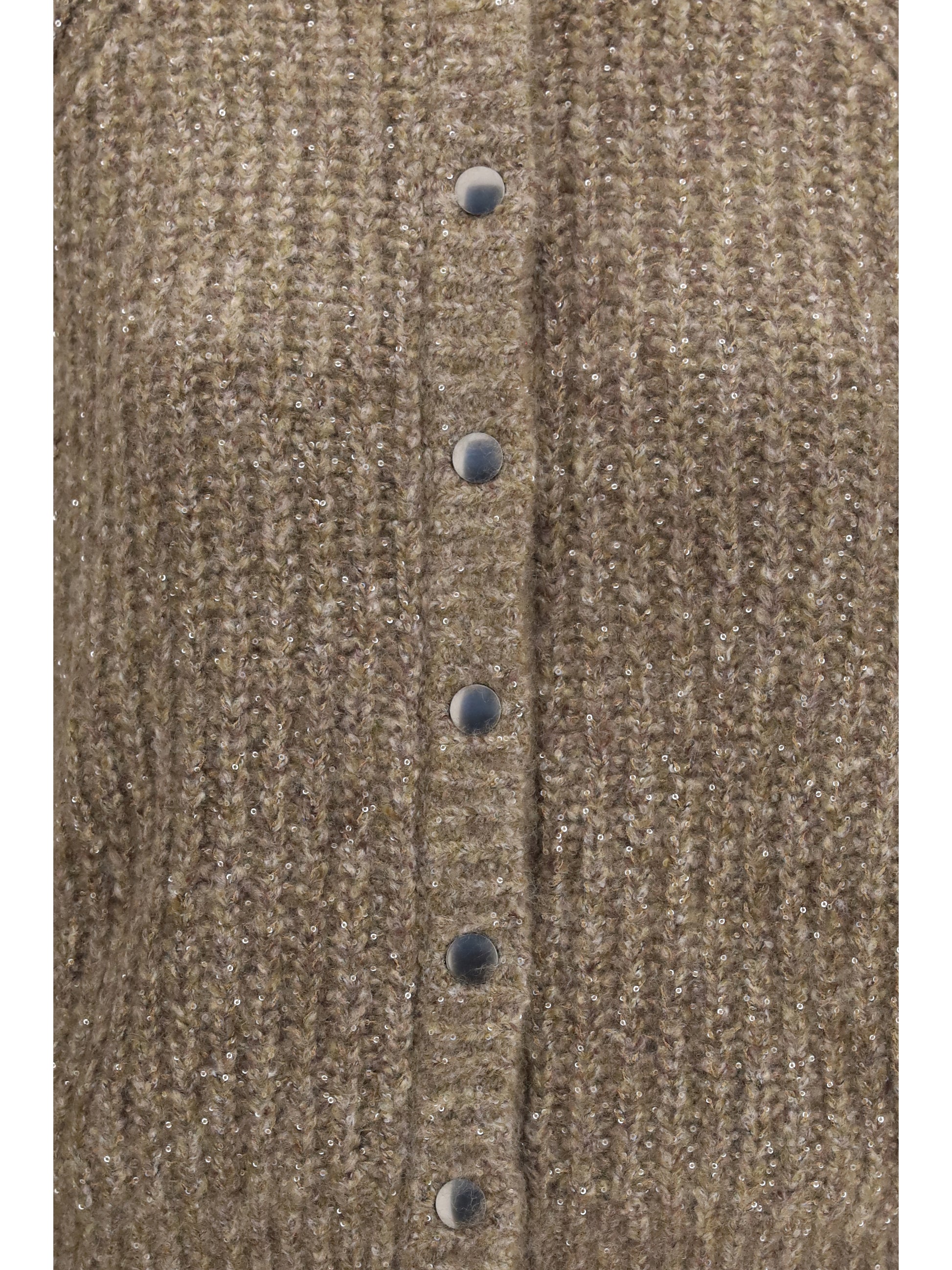 Brunello Cucinelli Women Sequin Cardigan BRUNELLO CUCINELLI