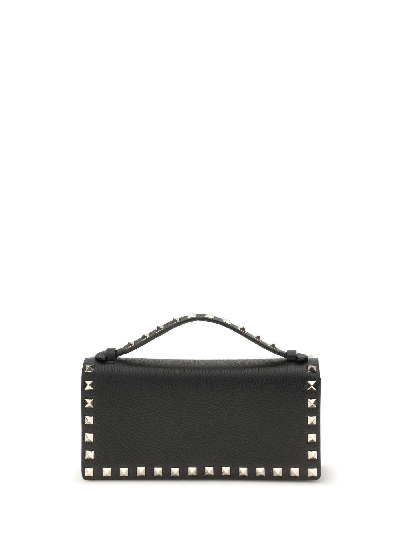 Valentino Garavani Women Rockstud Chain Wallet VALENTINO GARAVANI