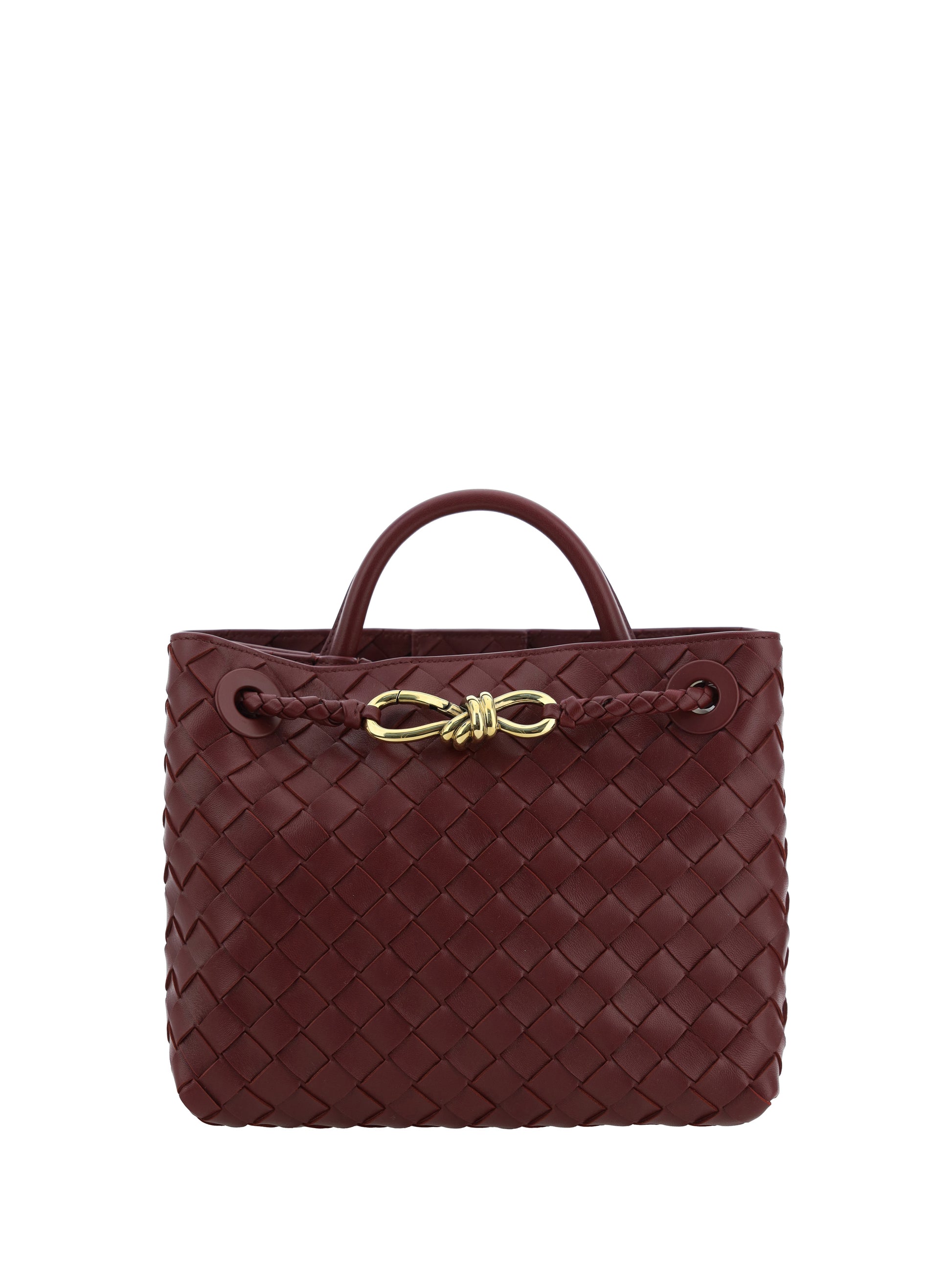 Bottega Veneta Women Andiamo Shoulder Bag BOTTEGA VENETA