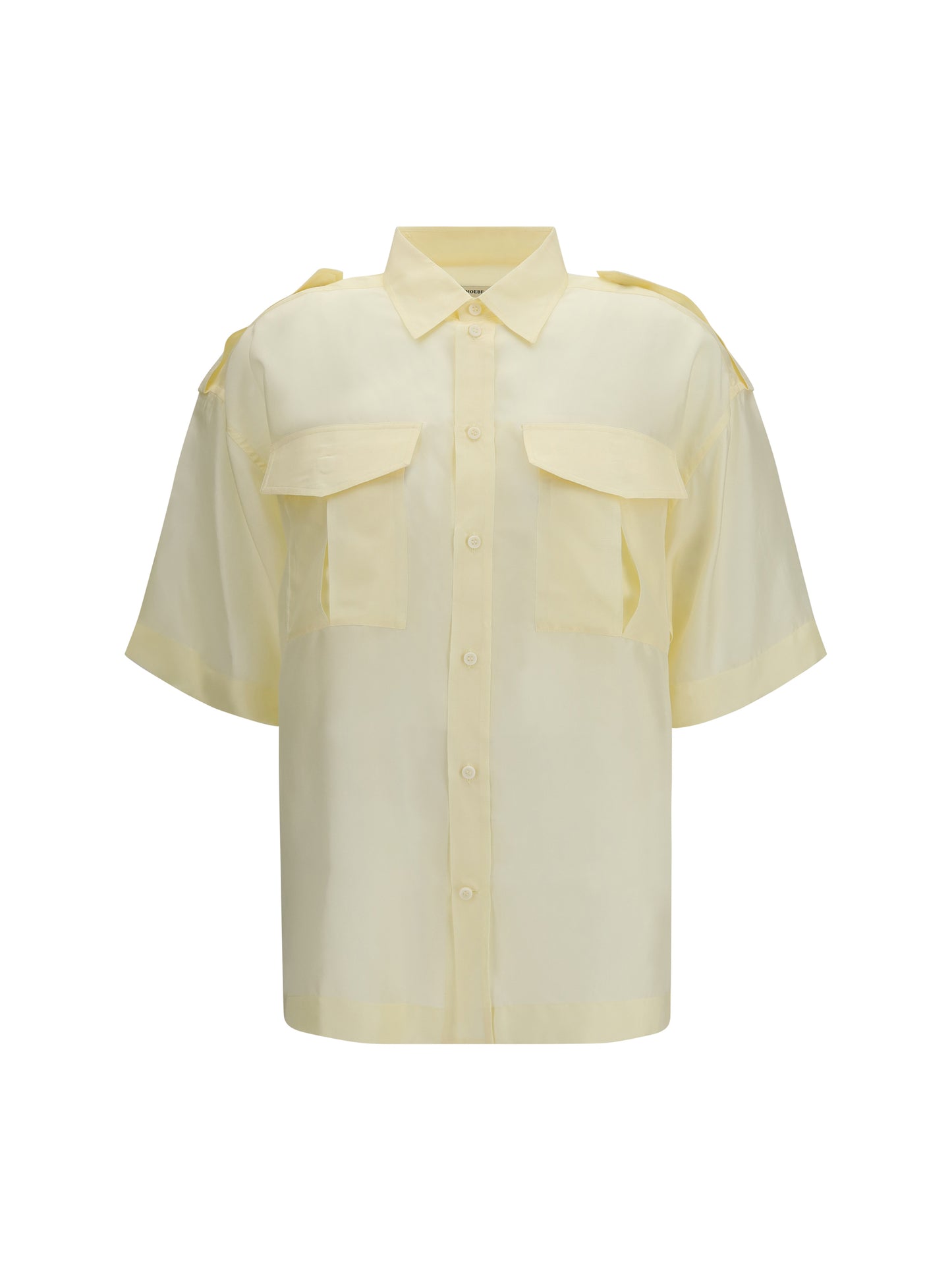 Phoebe Philo Women Lite Utility Shirt PHOEBE PHILO