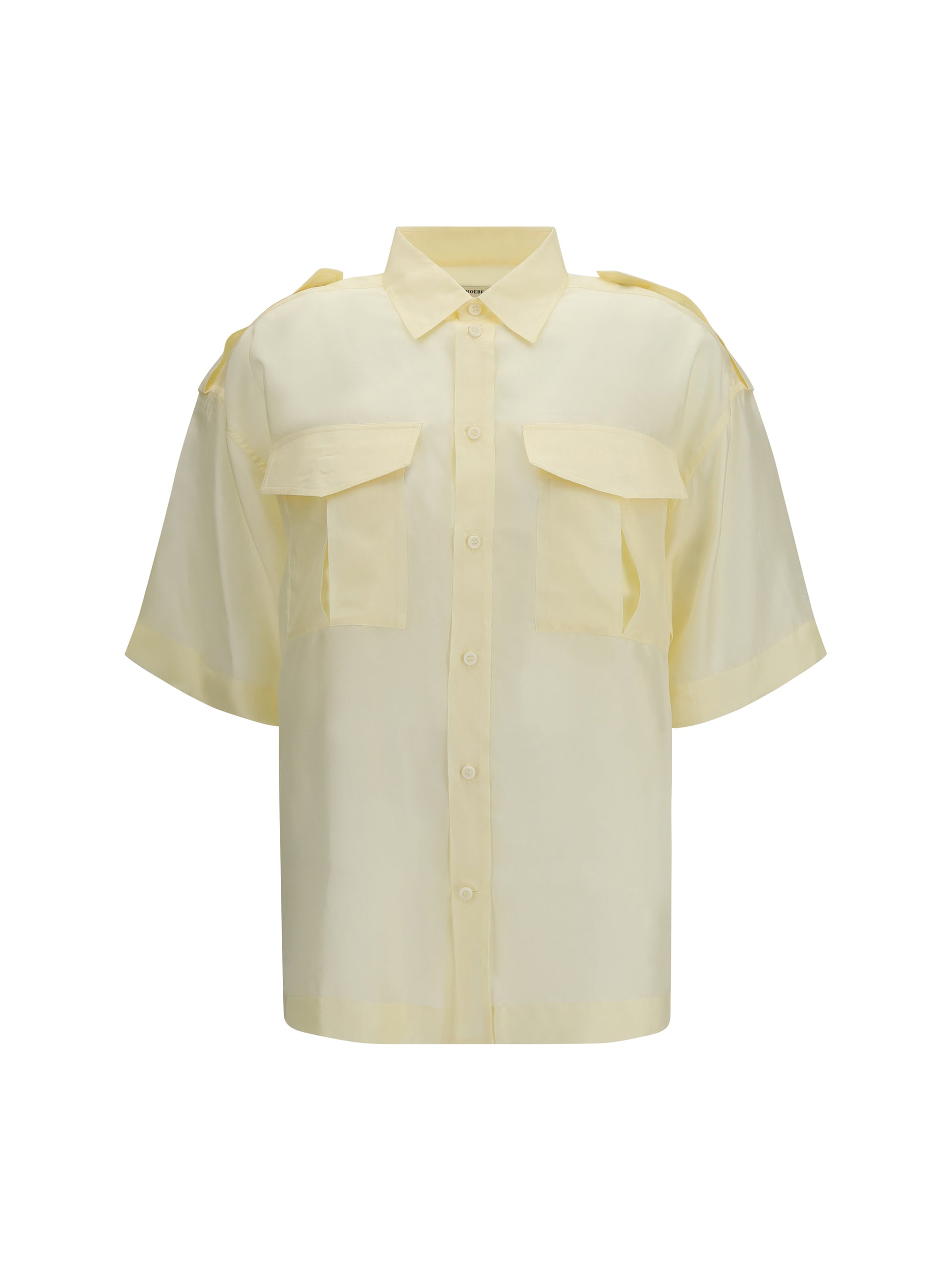 Phoebe Philo Women Lite Utility Shirt PHOEBE PHILO