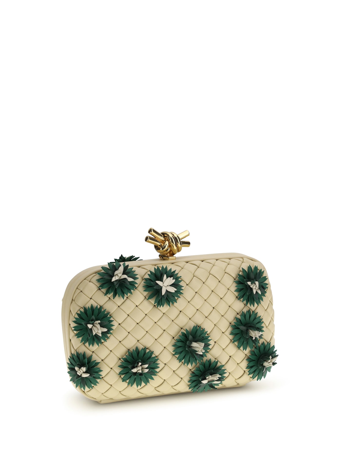 Bottega Veneta Women Knot Clutch BOTTEGA VENETA