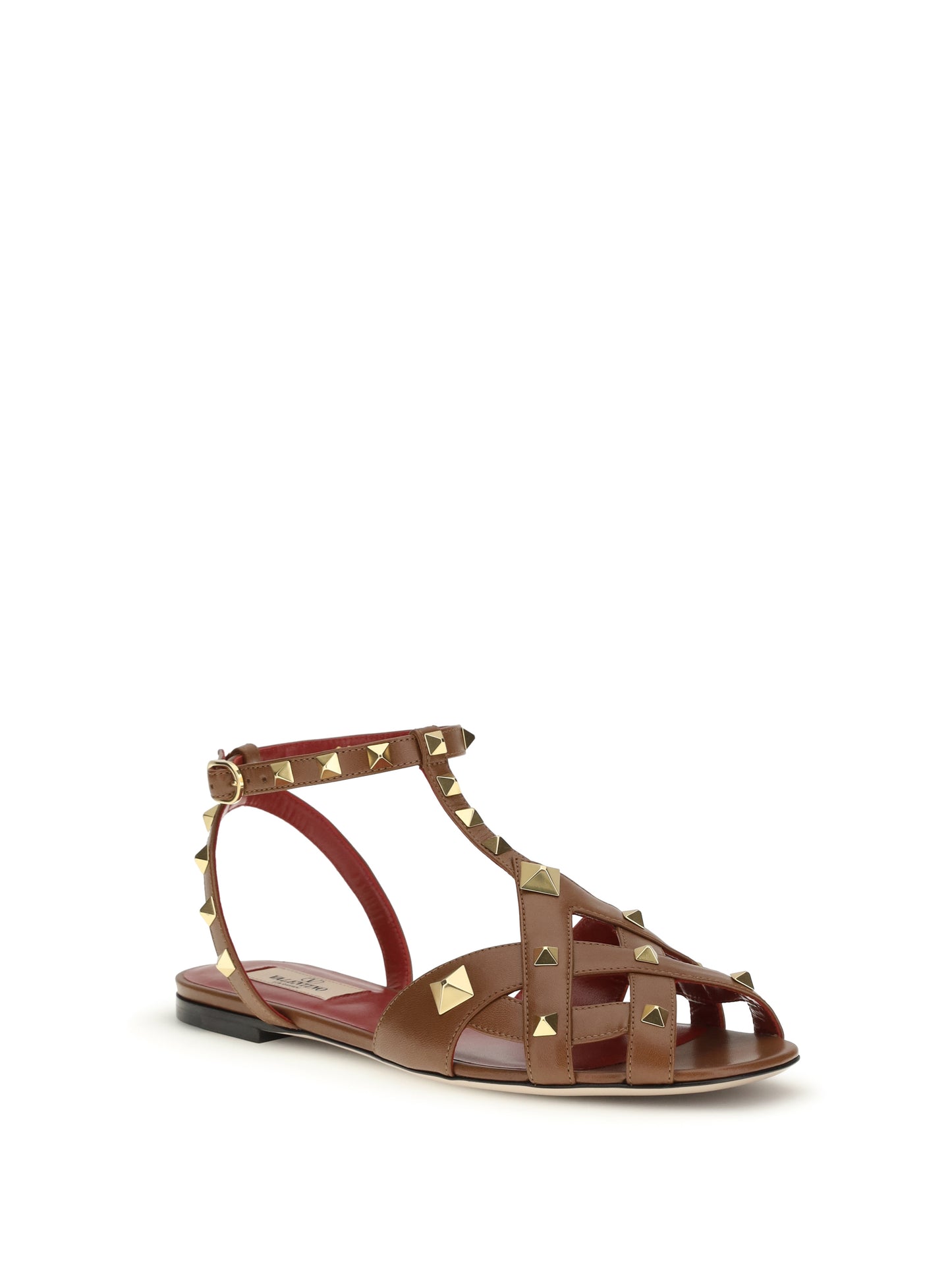 Valentino Garavani Women Studdy Sandals VALENTINO GARAVANI