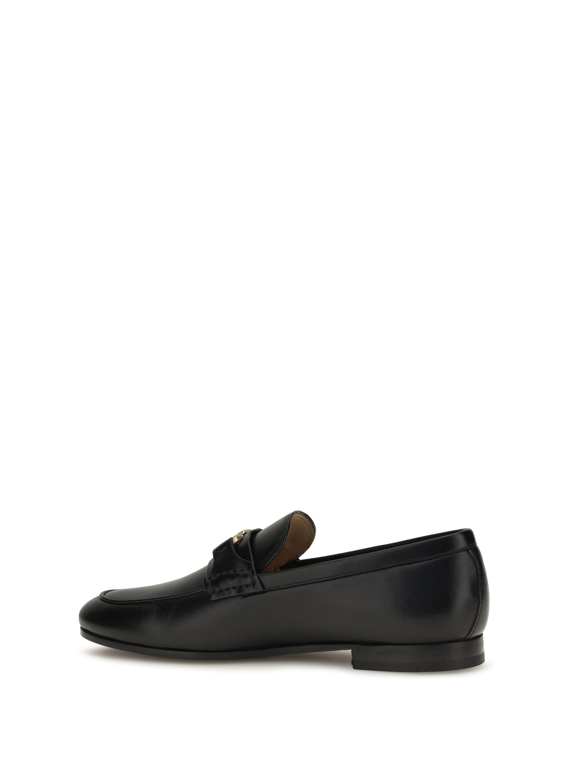 Valentino Garavani Women Vlogo Signature Nappa Loafers VALENTINO GARAVANI