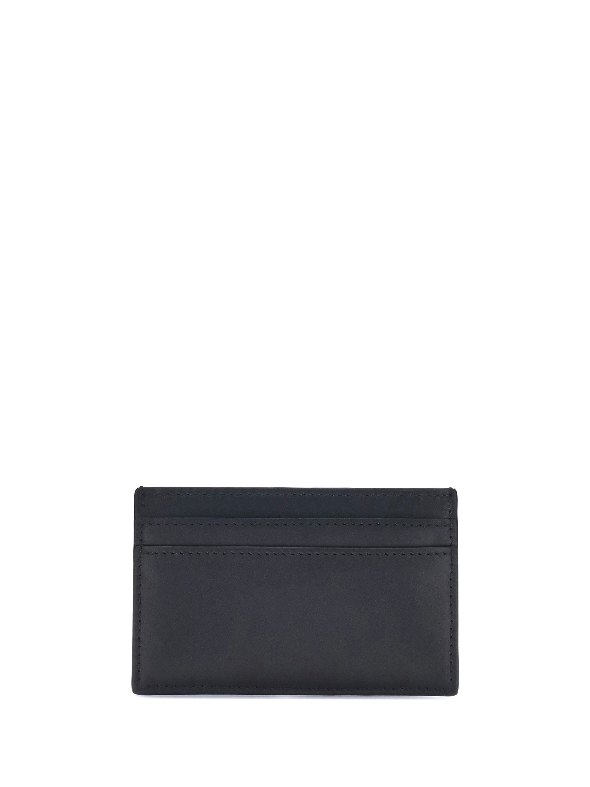 Alexander Mcqueen Men Logoed Card Holder ALEXANDER MCQUEEN