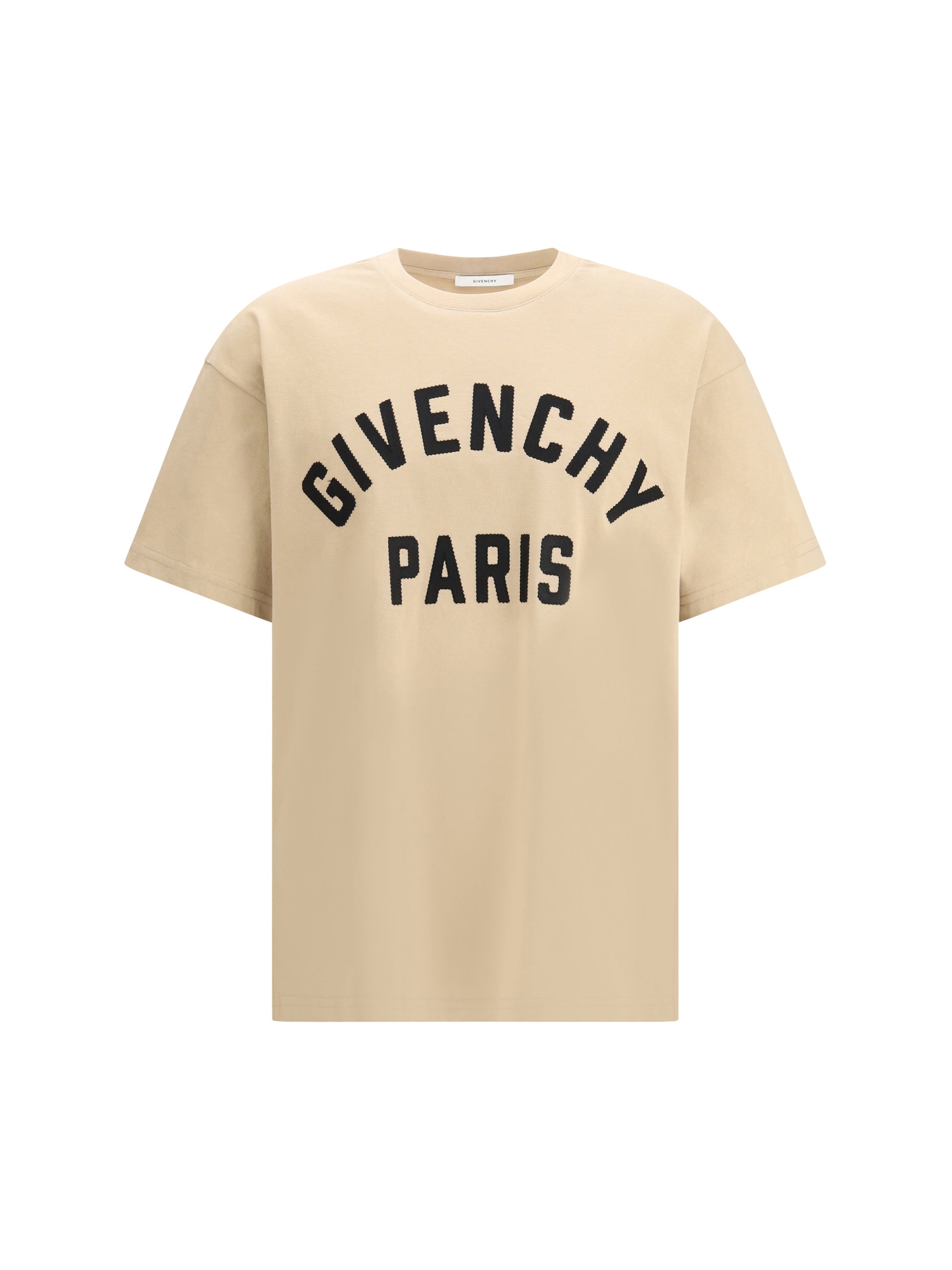Givenchy Men Logo T-Shirt GIVENCHY