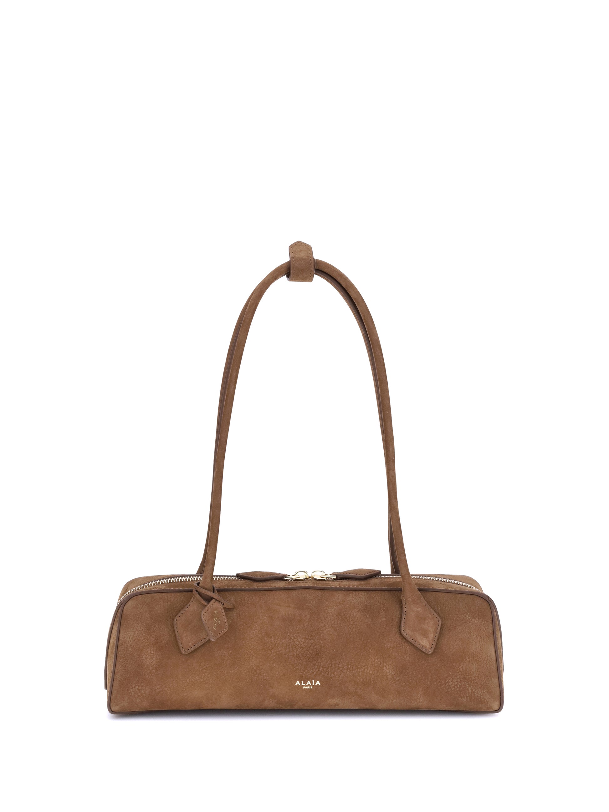 Alaïa Women Le Teckel Shoulder Bag ALAIA
